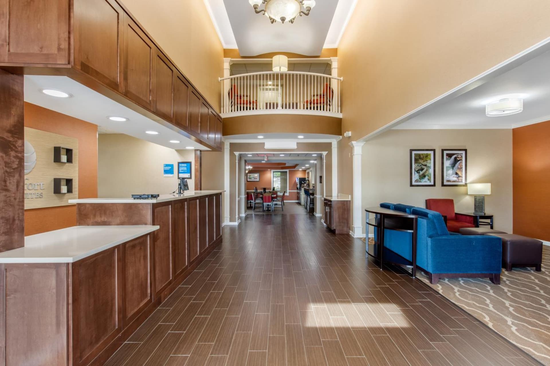 Comfort Inn & Suites Bryant - Benton gallery photo in Bryant, AR — image 34