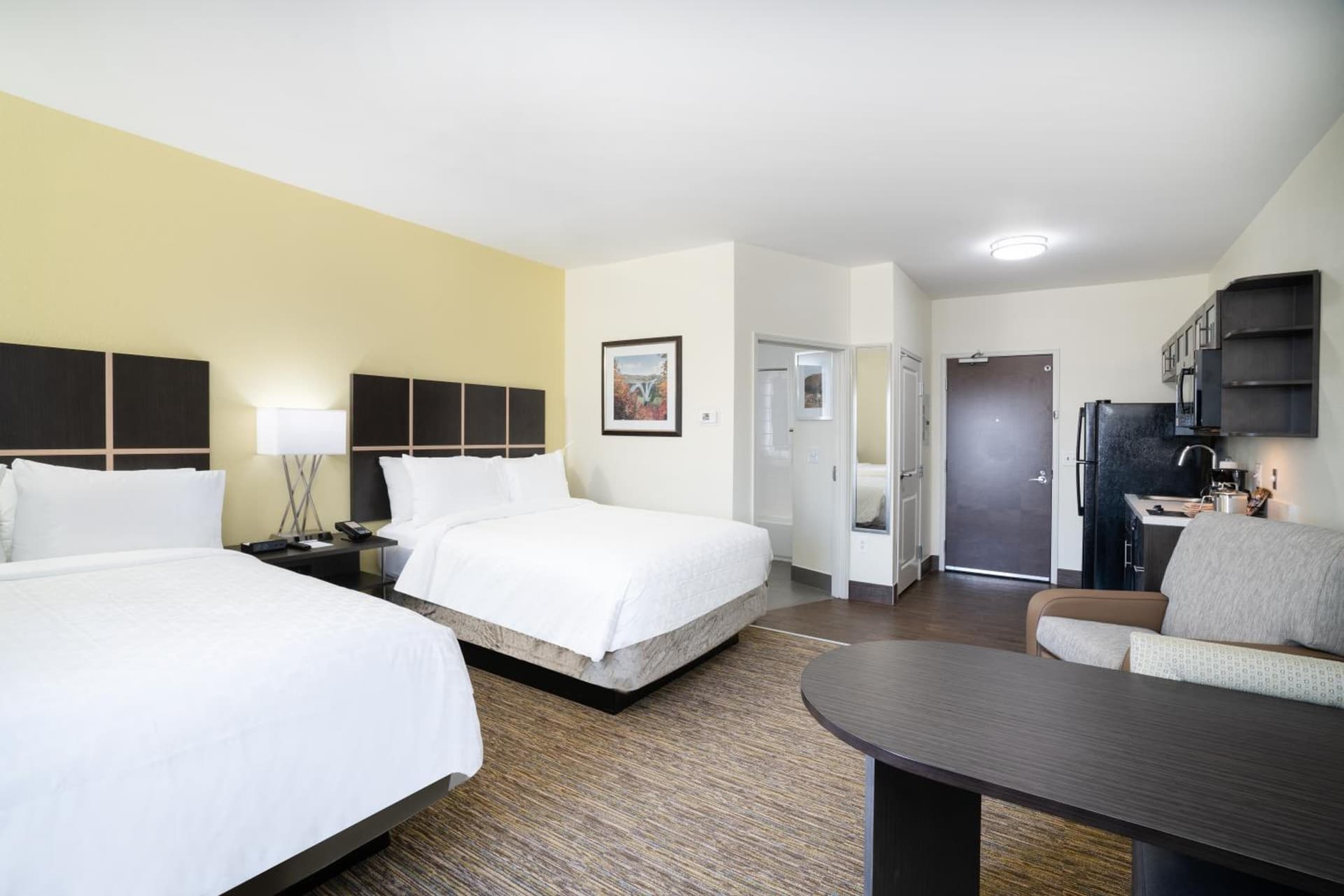 Candlewood Suites - Nashville - Franklin by IHG property views in Franklin, TN — gallery photo 3