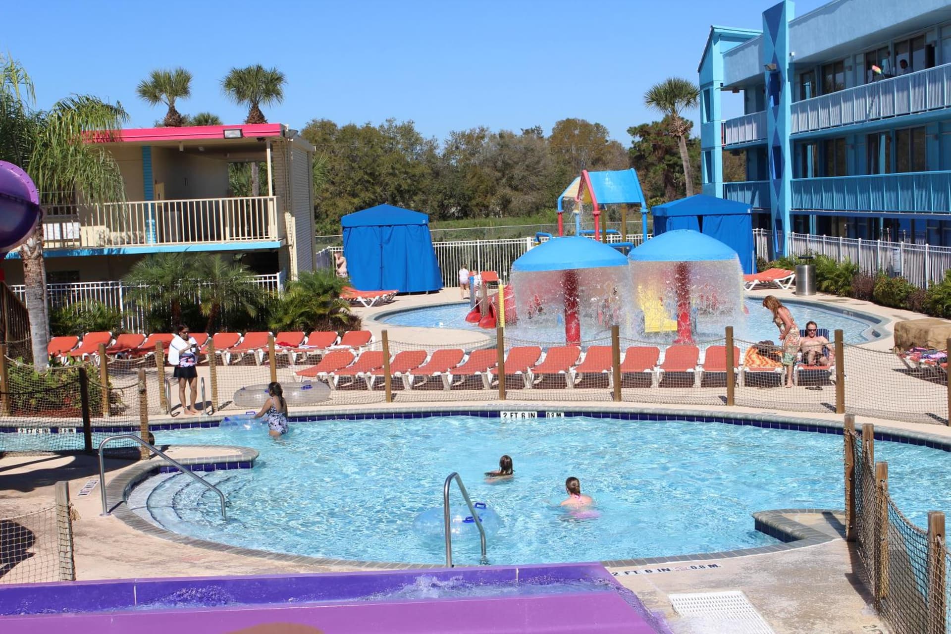 Ramada by Wyndham Flamingo Water Park gallery photo in Kissimmee, FL — image 57