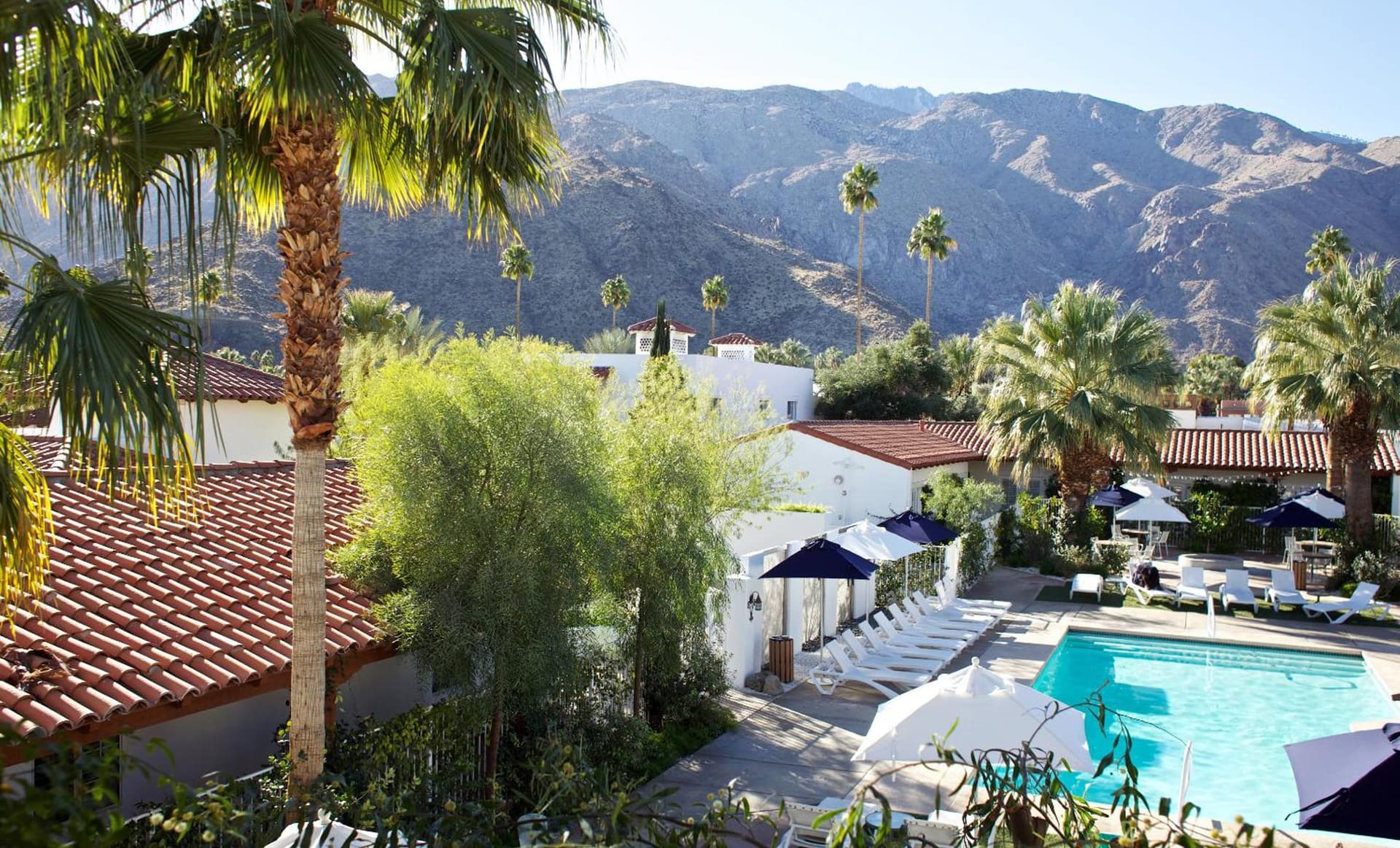Alcazar Palm Springs gallery photo in Palm Springs, CA — image 45