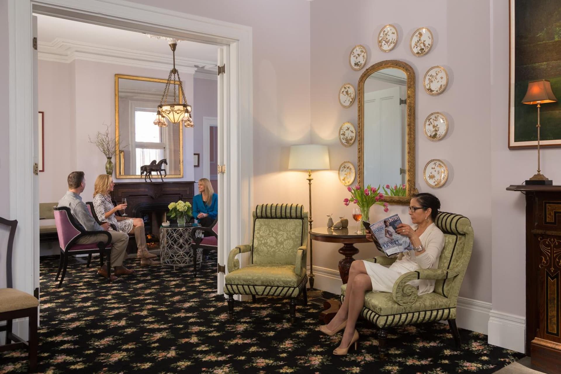 Saratoga Arms Hotel gallery photo in Saratoga Springs, NY — image 19