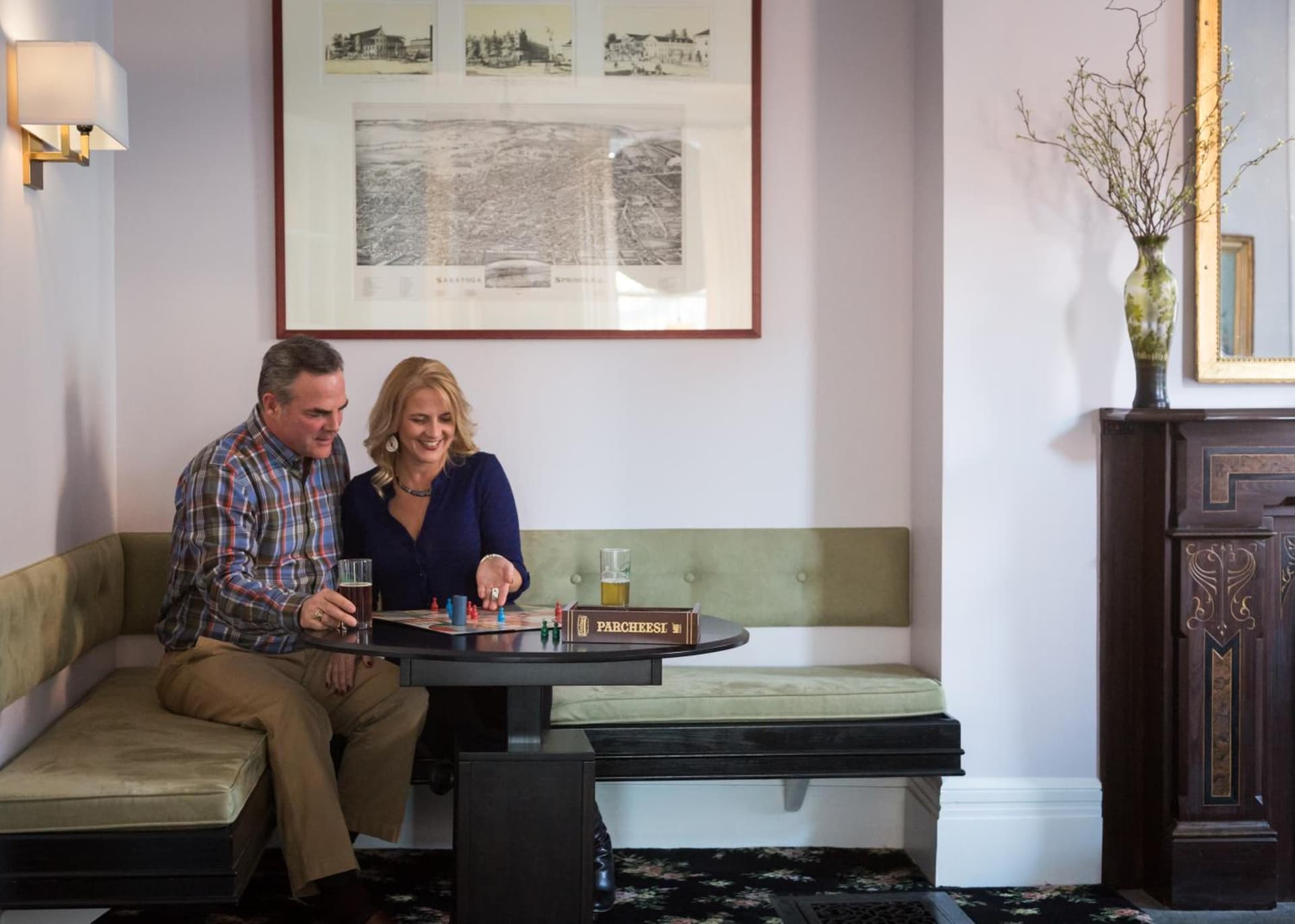 Saratoga Arms Hotel gallery photo in Saratoga Springs, NY — image 8