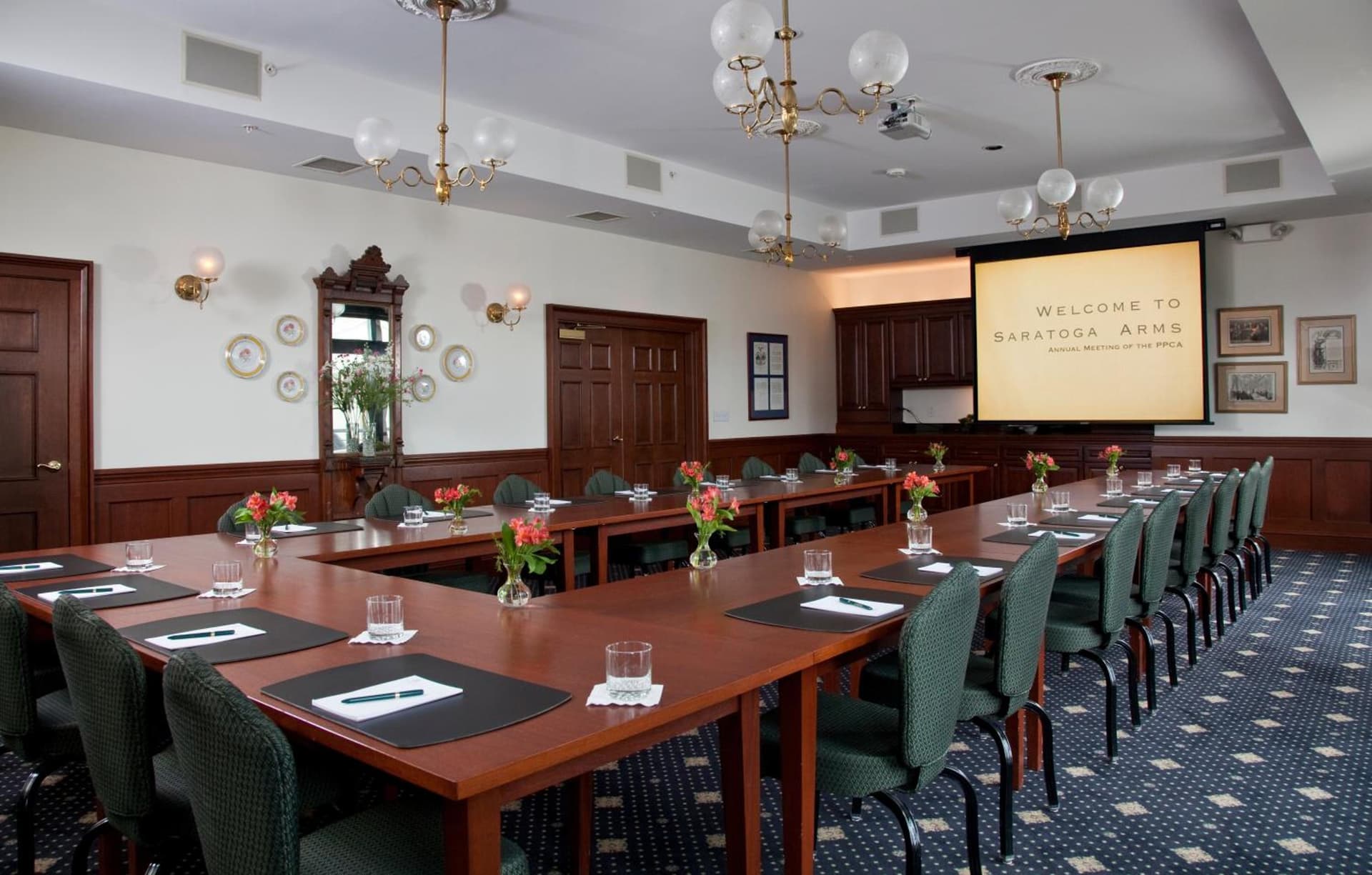 Saratoga Arms Hotel gallery photo in Saratoga Springs, NY — image 21