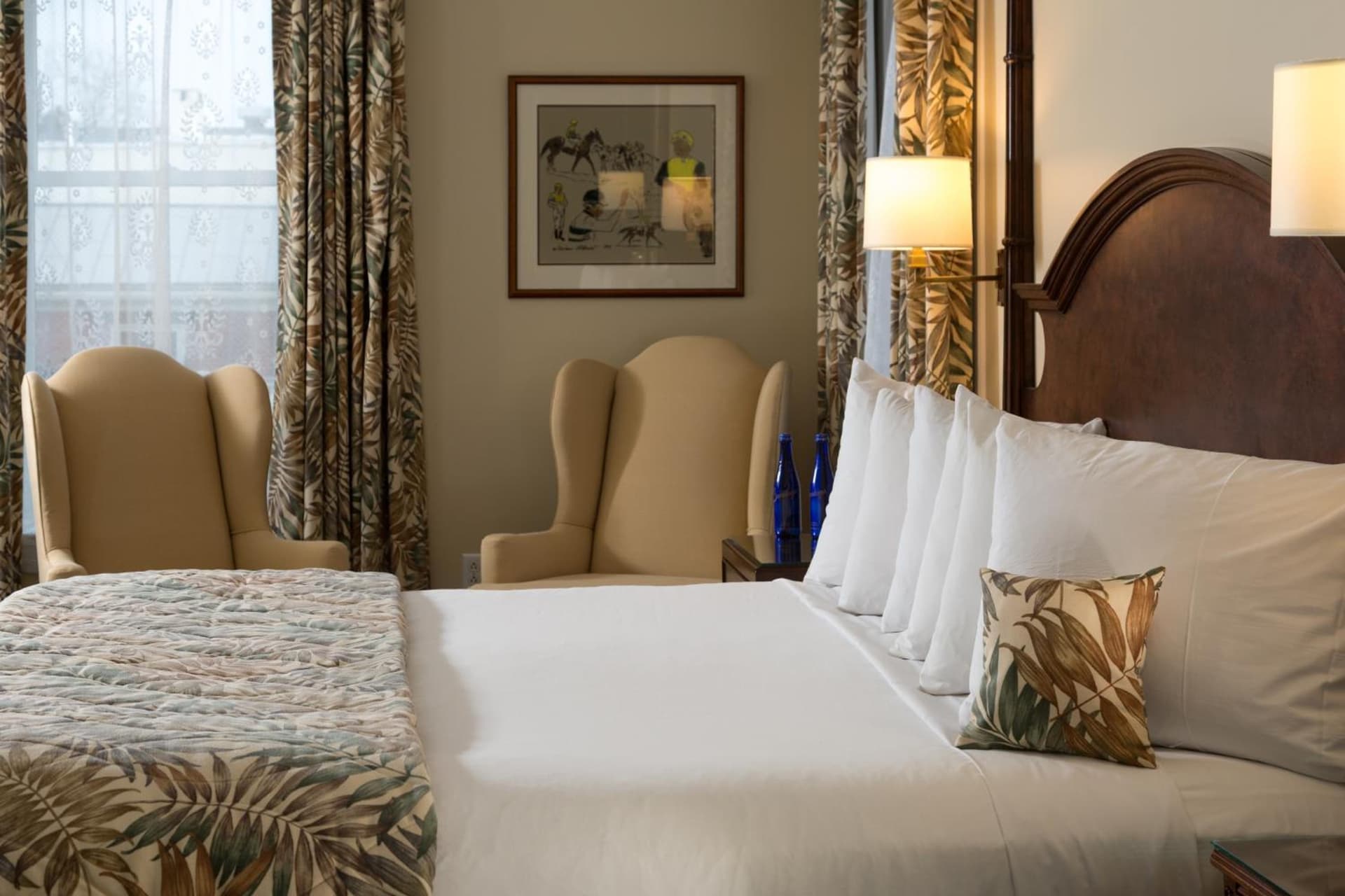 Saratoga Arms Hotel gallery photo in Saratoga Springs, NY — image 10