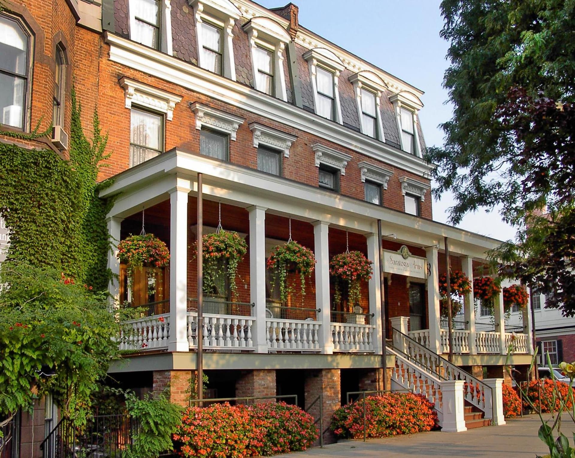 Saratoga Arms Hotel gallery photo in Saratoga Springs, NY — image 6