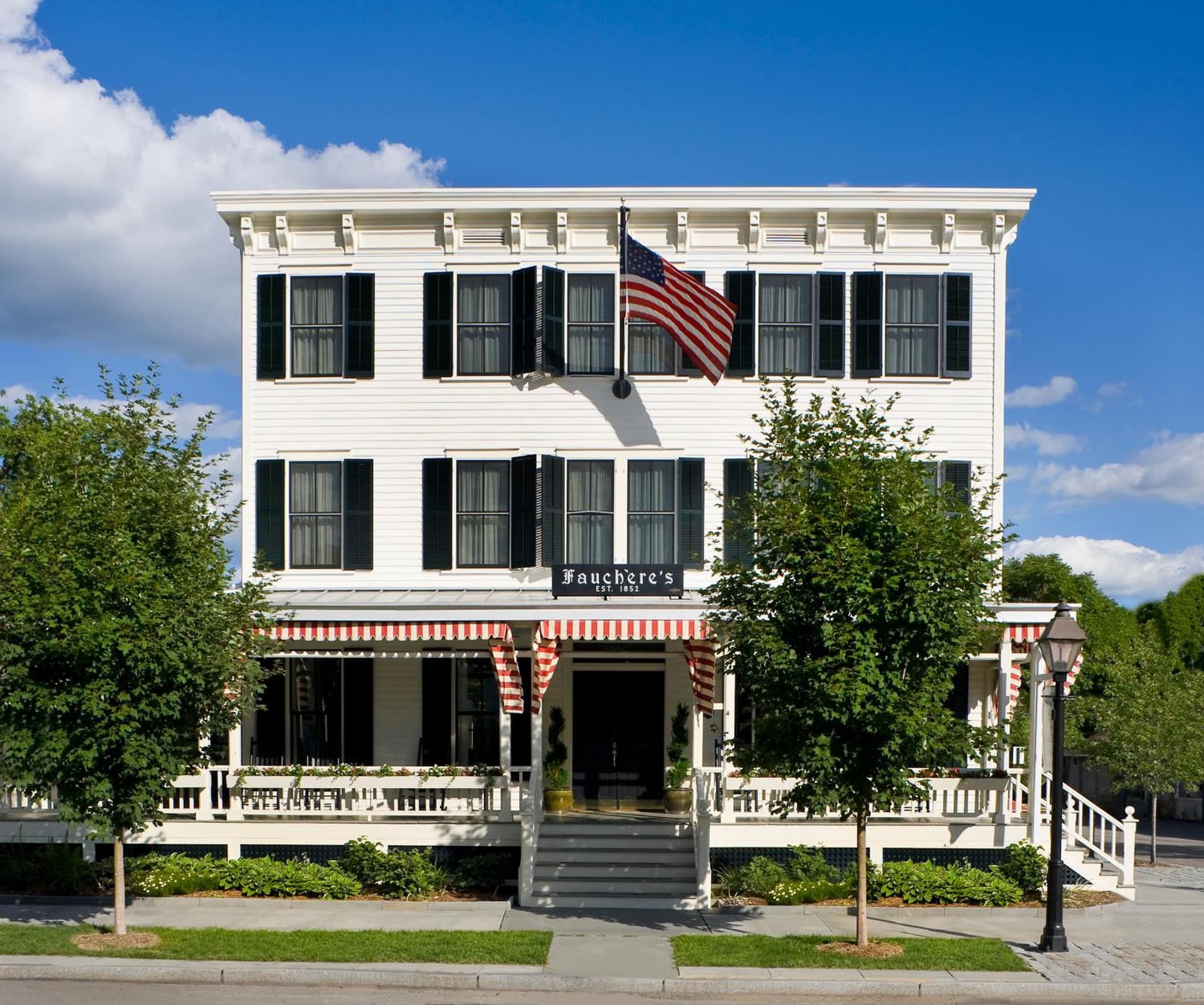 Hotel Fauchere gallery photo in Milford, PA — image 23