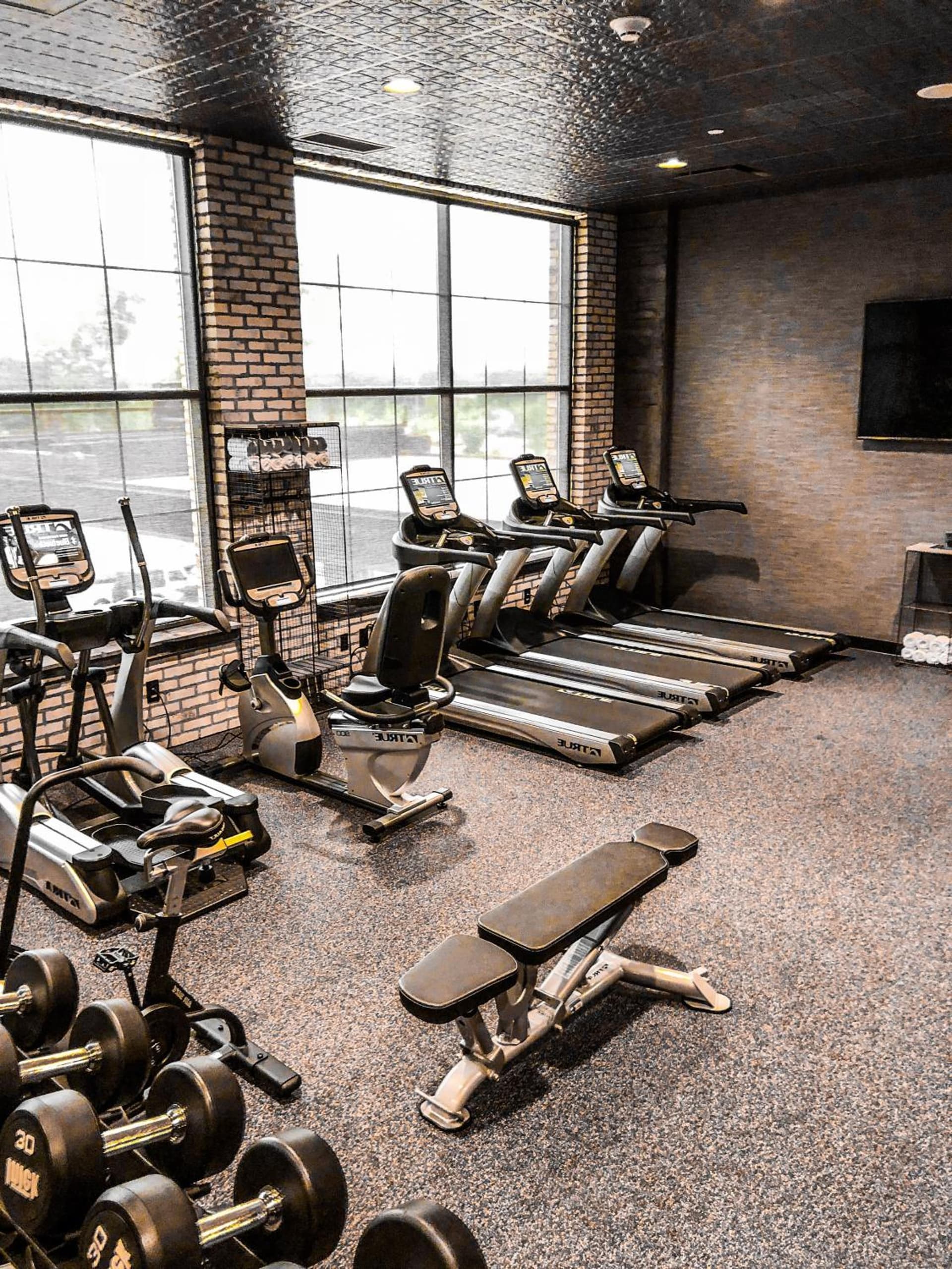 Ironworks Hotel Indy property views in Indianapolis, IN — gallery photo 3