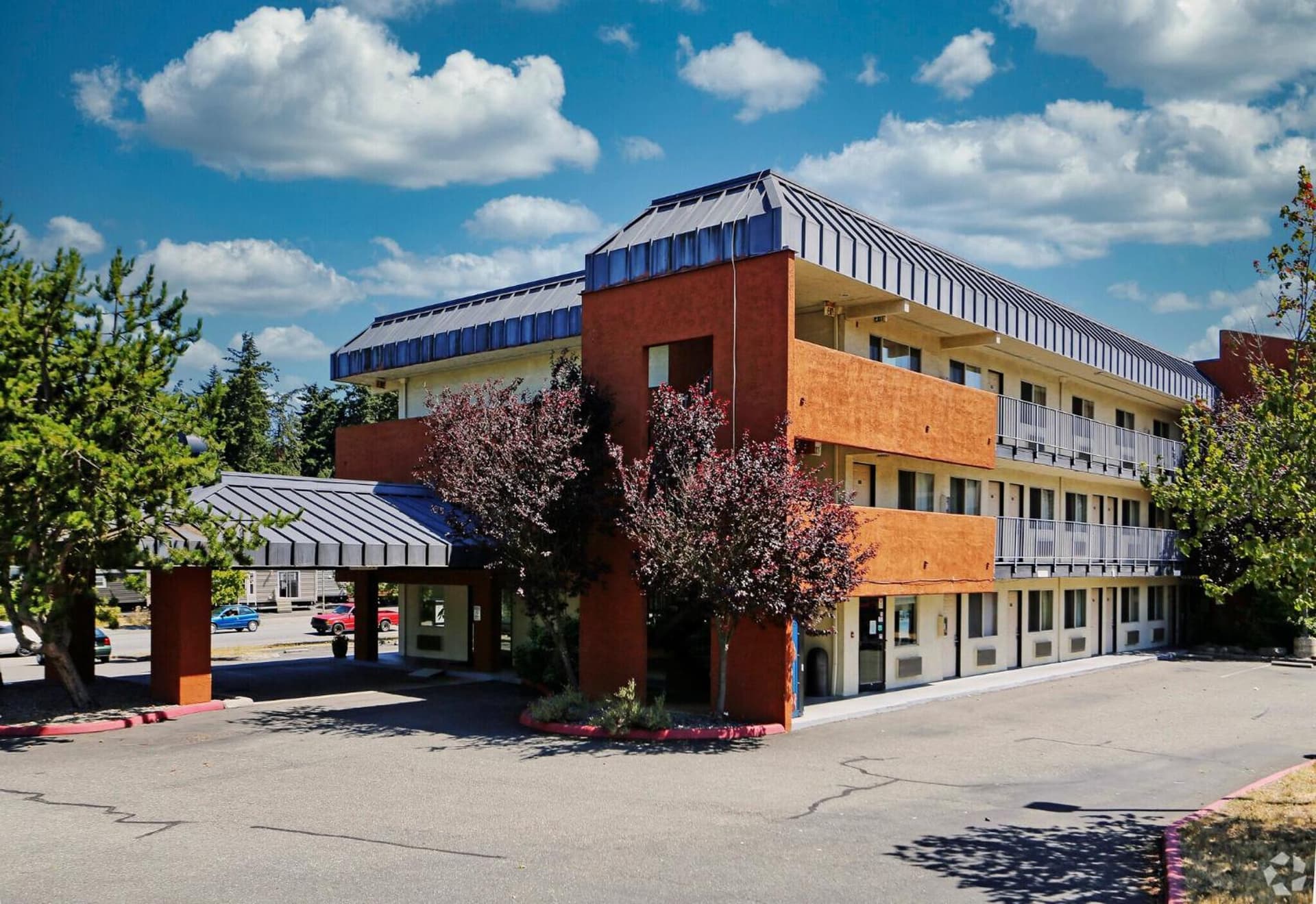 Olympic Inn & Suites Port Angeles featured exterior or lobby in Port Angeles, WA — similar hotel