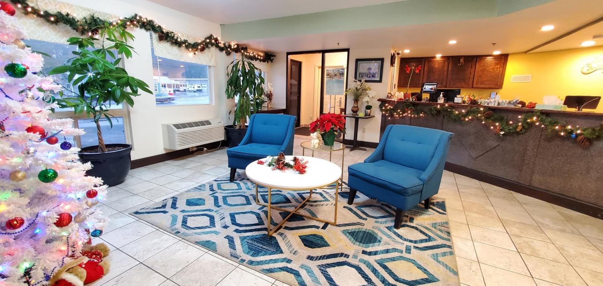 Olympic Inn & Suites Port Angeles gallery photo in Port Angeles, WA — image 7