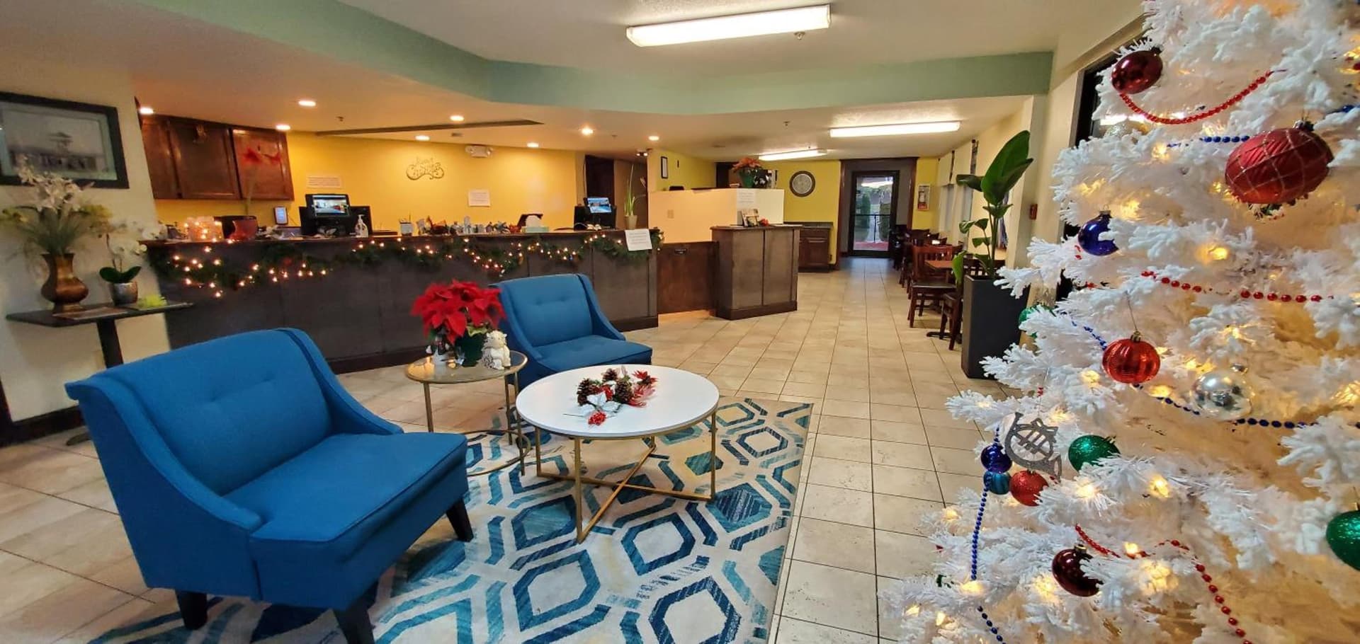 Olympic Inn & Suites Port Angeles gallery photo in Port Angeles, WA — image 4
