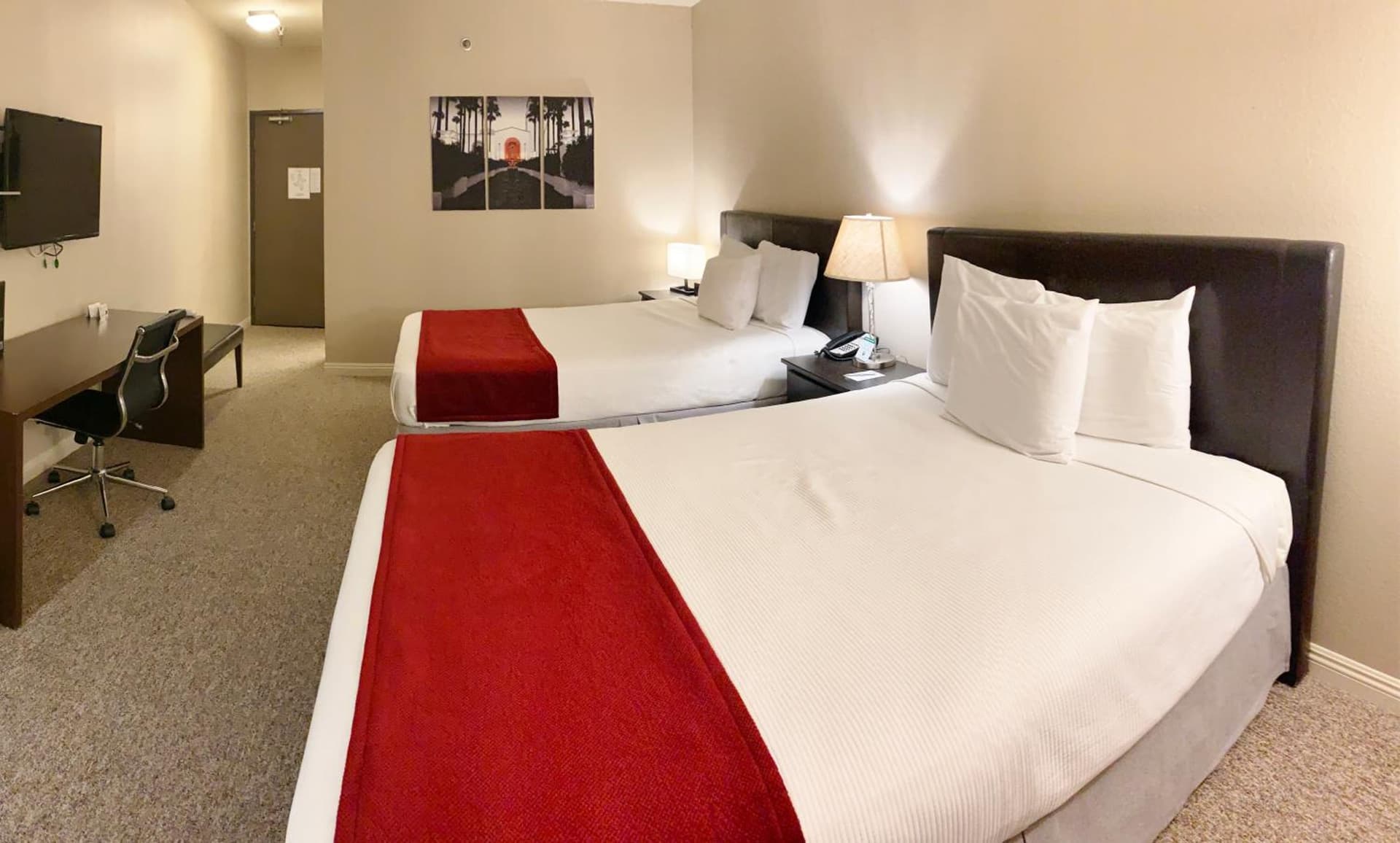 Redac Gateway Hotel Torrance gallery photo in Torrance, CA — image 13