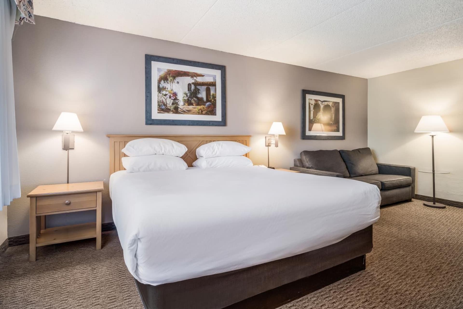 Red Lion Inn & Suites Goodyear Newly Renovated property views in Goodyear, AZ — gallery photo 3