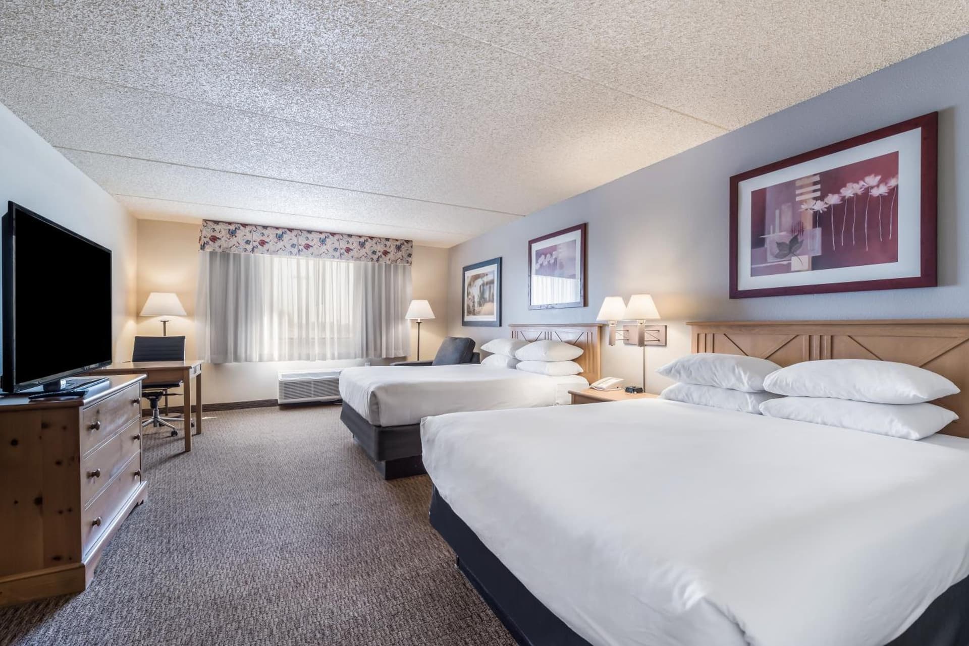 Red Lion Inn & Suites Goodyear Newly Renovated property views in Goodyear, AZ — gallery photo 3
