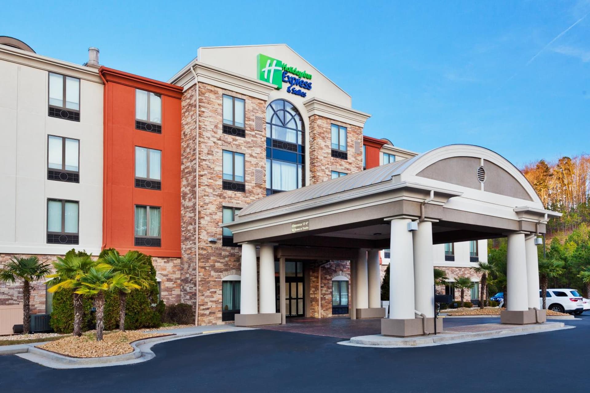 Holiday Inn Express Rome-East by IHG featured exterior or lobby in Rome, GA — similar hotel