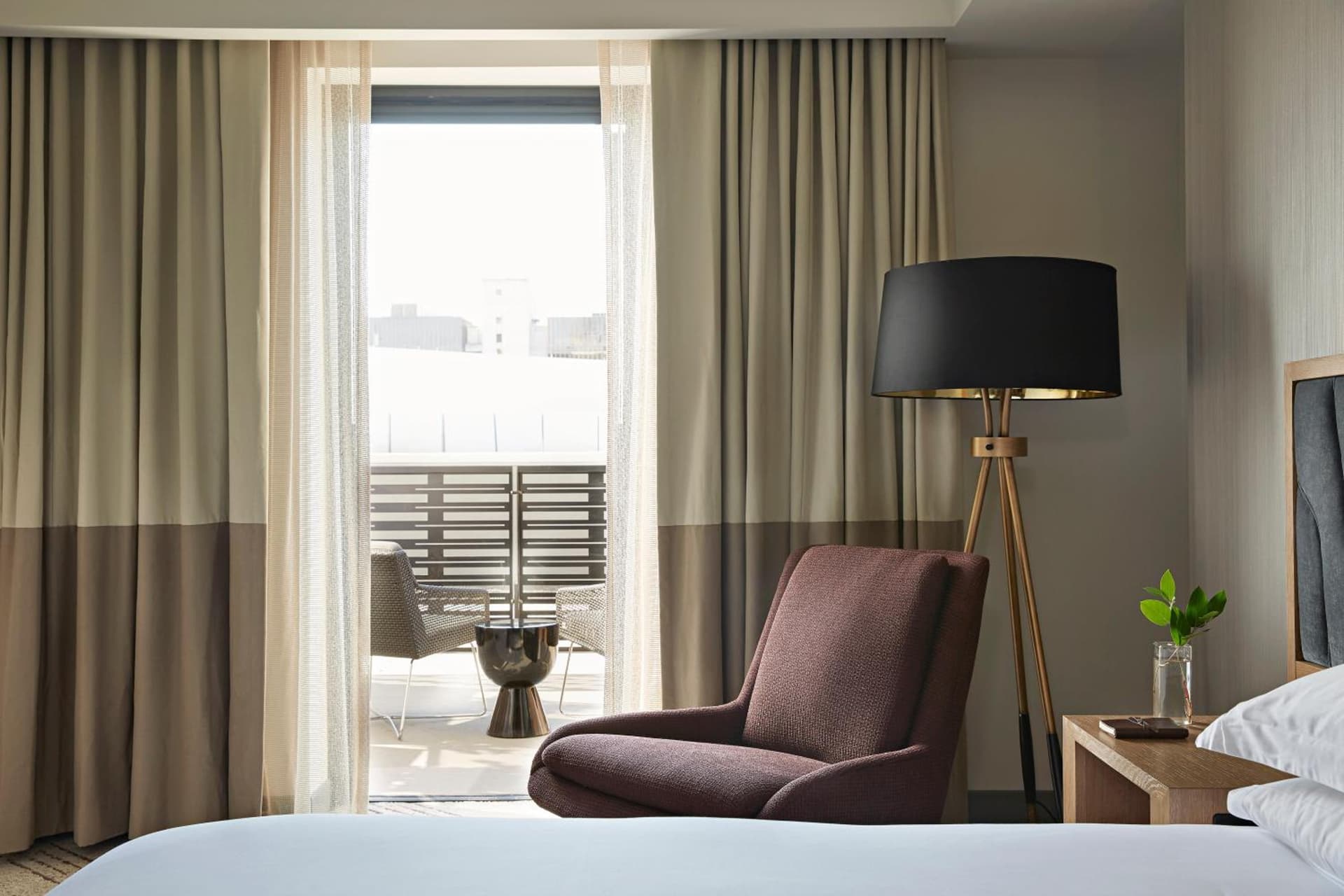 Kimpton Sawyer Hotel by IHG gallery photo in Sacramento, CA — image 7