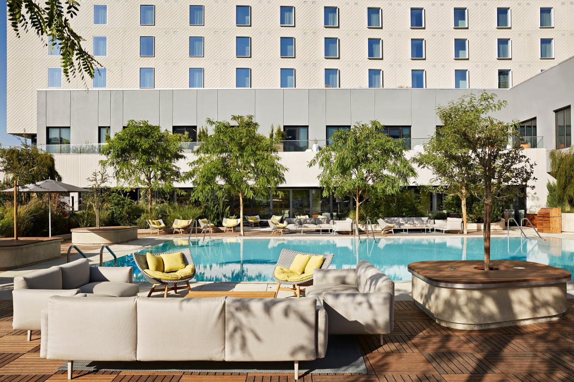 Kimpton Sawyer Hotel by IHG gallery photo in Sacramento, CA — image 12