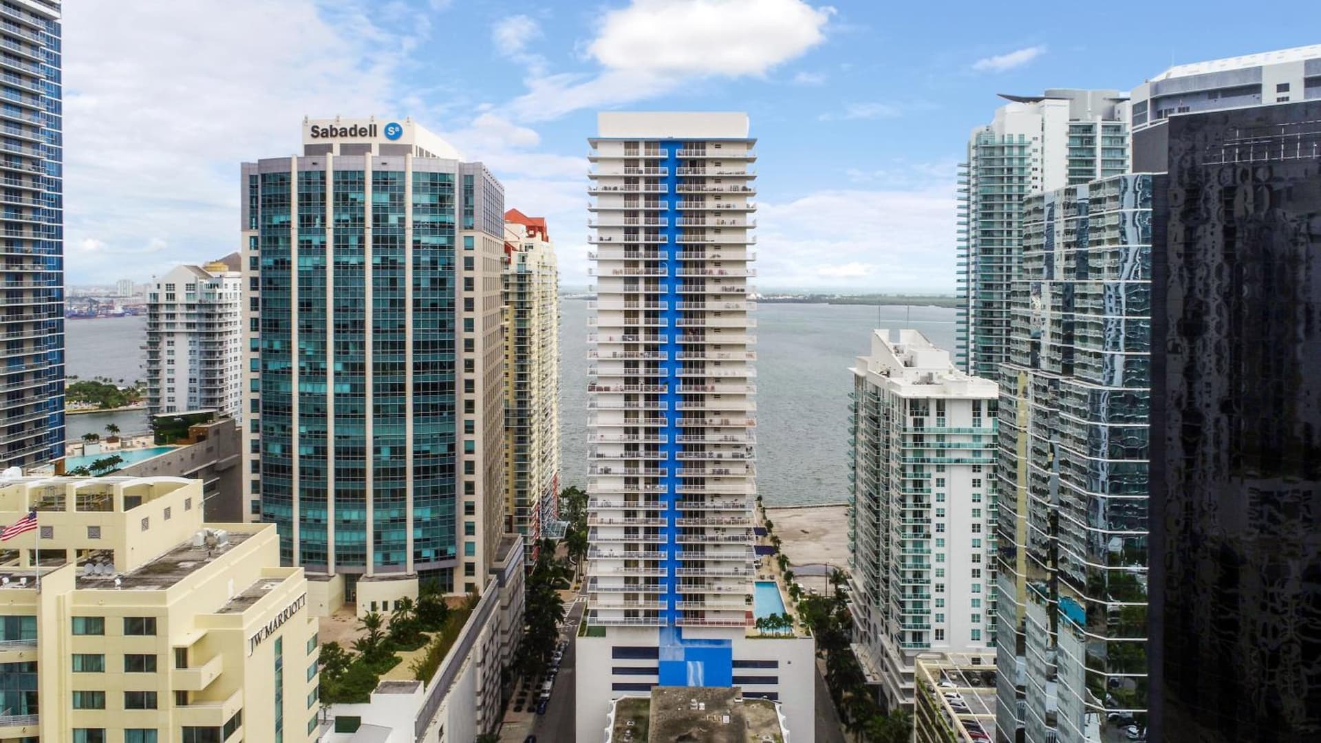 Elite Brickell Studio on the Bay featured exterior or lobby in Miami, FL — similar hotel
