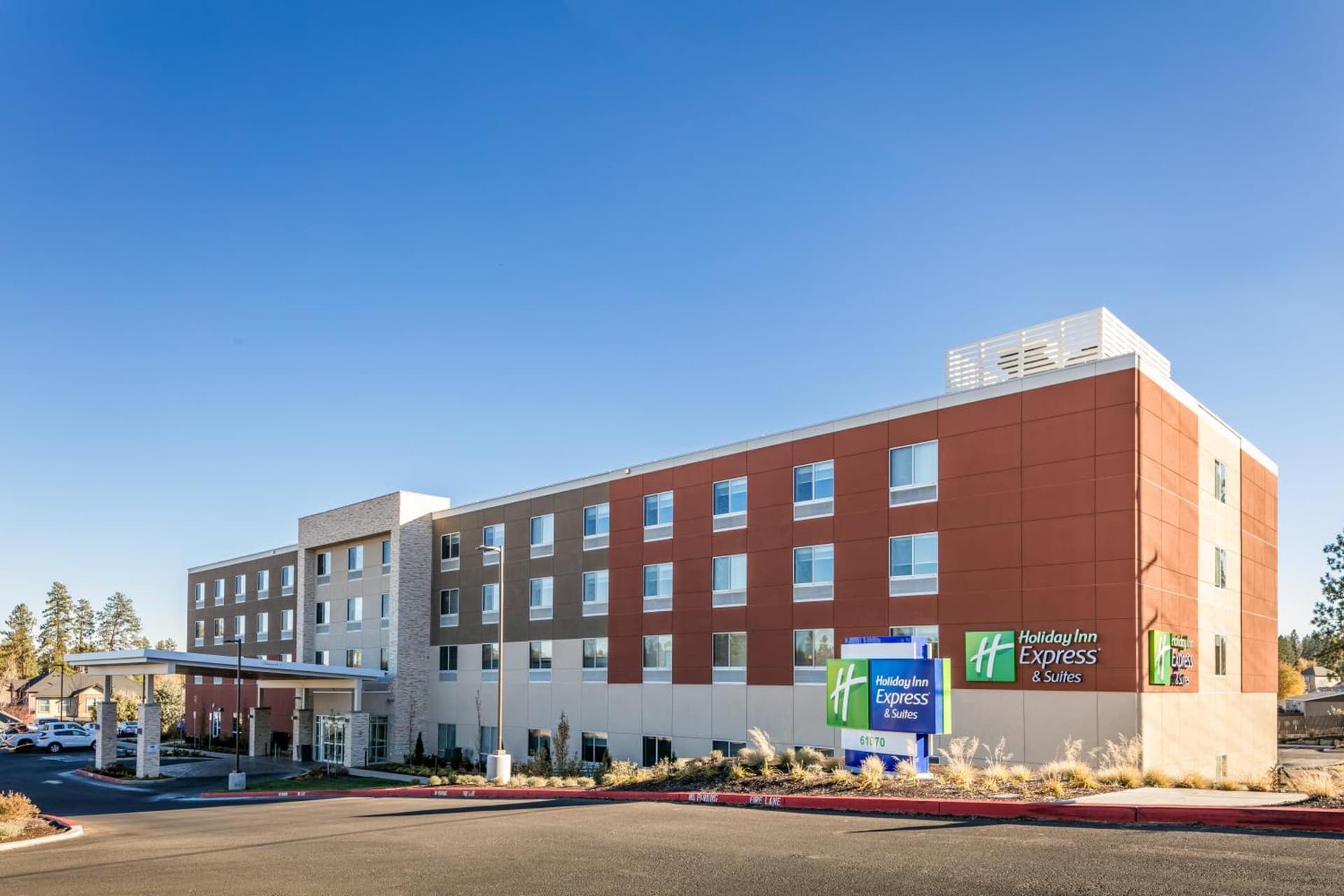 Holiday Inn Express & Suites - Bend South by IHG featured exterior or lobby in Bend, OR — similar hotel