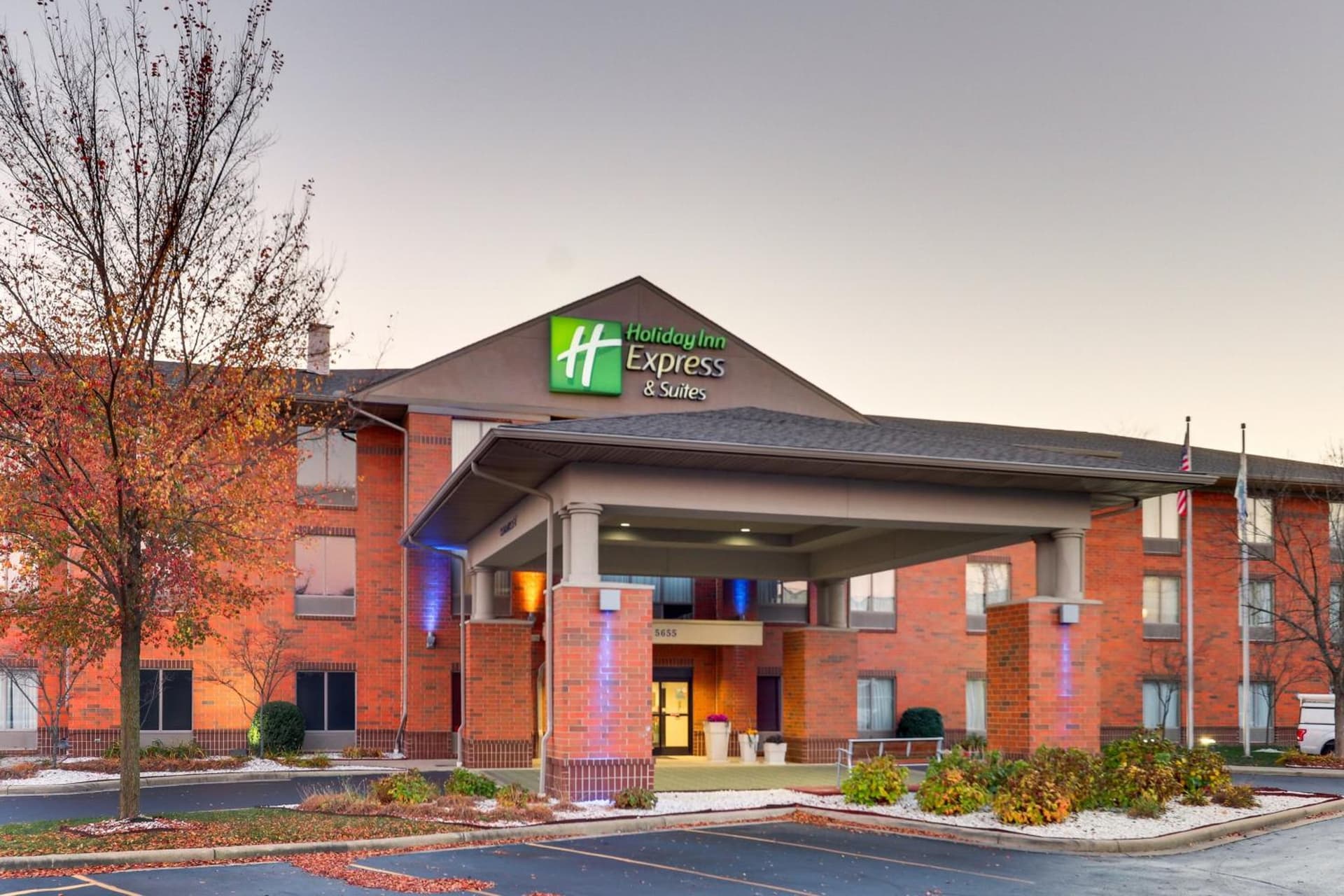 Holiday Inn Express Hotel & Suites Dayton-Centerville by IHG gallery photo in Centerville, OH — image 25