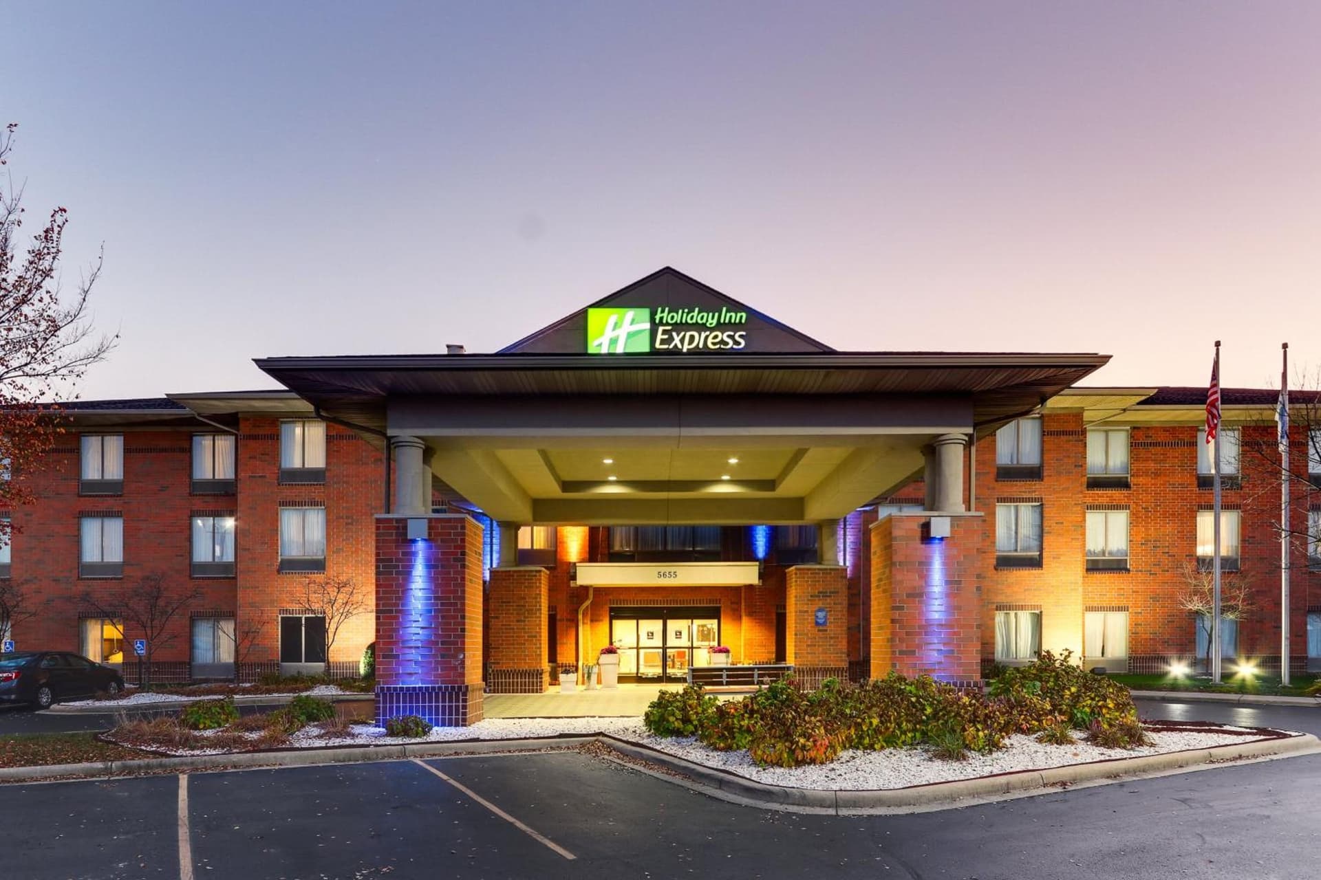 Holiday Inn Express Hotel & Suites Dayton-Centerville by IHG gallery photo in Centerville, OH — image 5