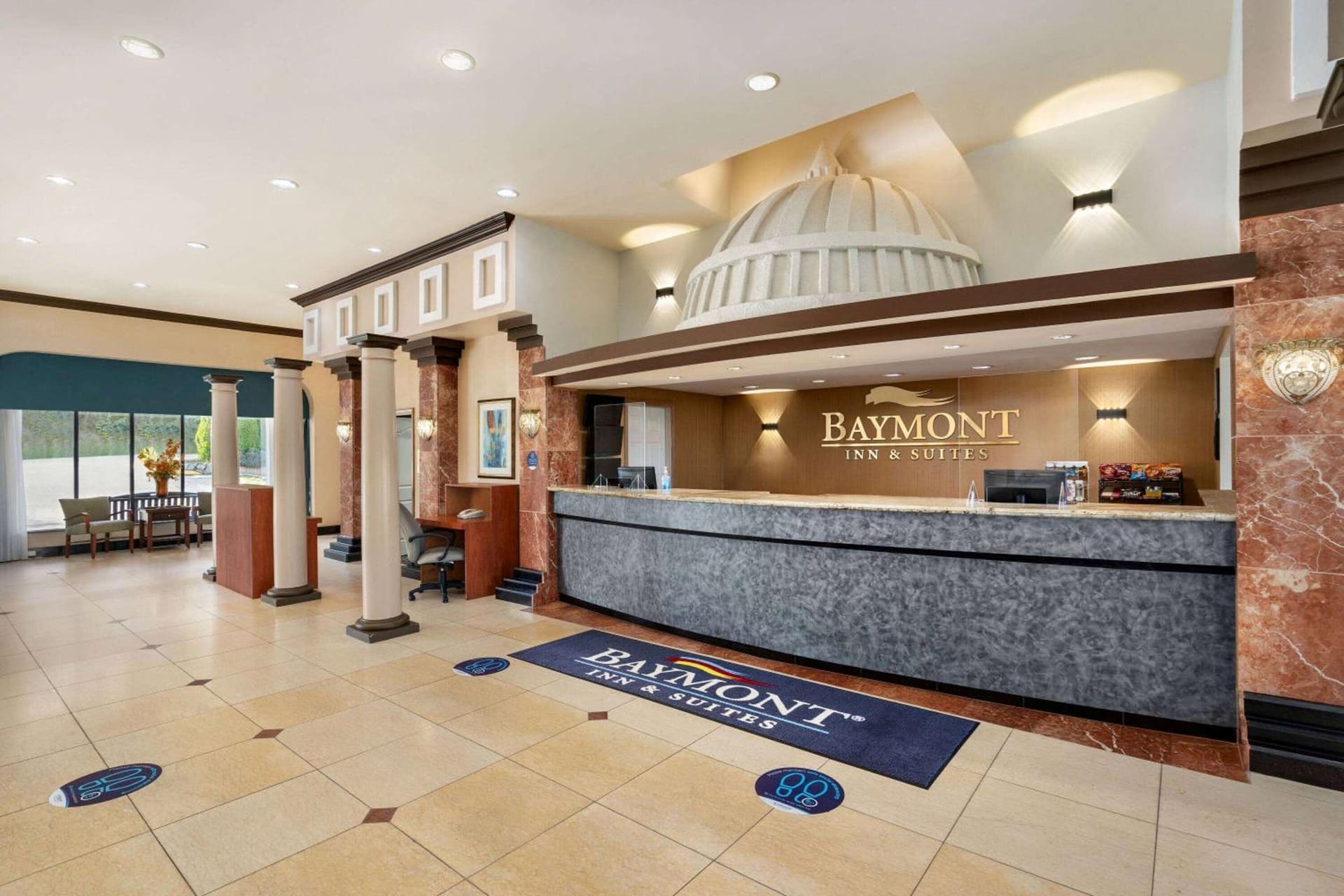 Baymont by Wyndham Bremerton WA gallery photo in Bremerton, WA — image 5