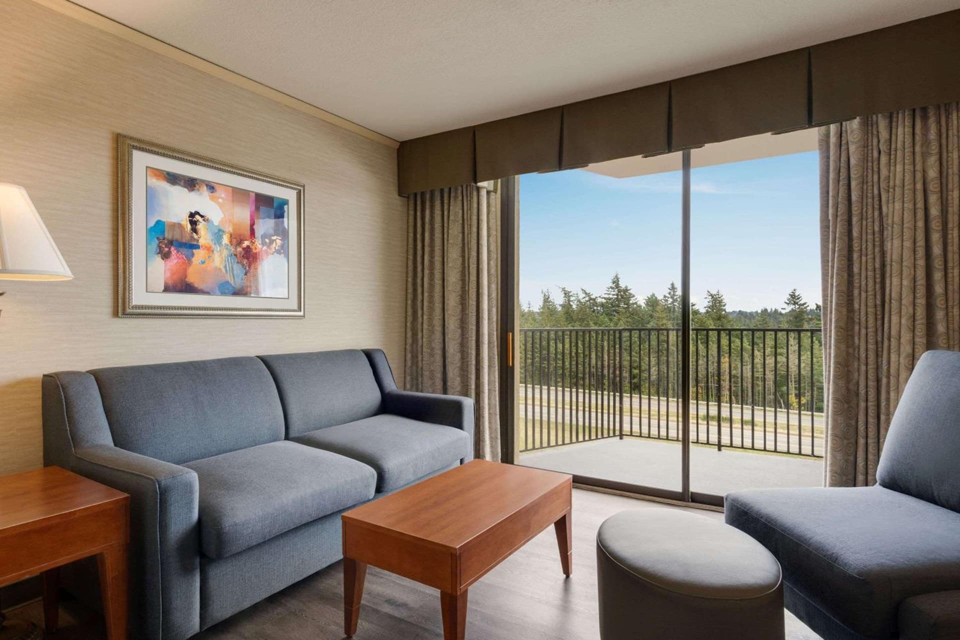 Baymont by Wyndham Bremerton WA property views in Bremerton, WA — gallery photo 3