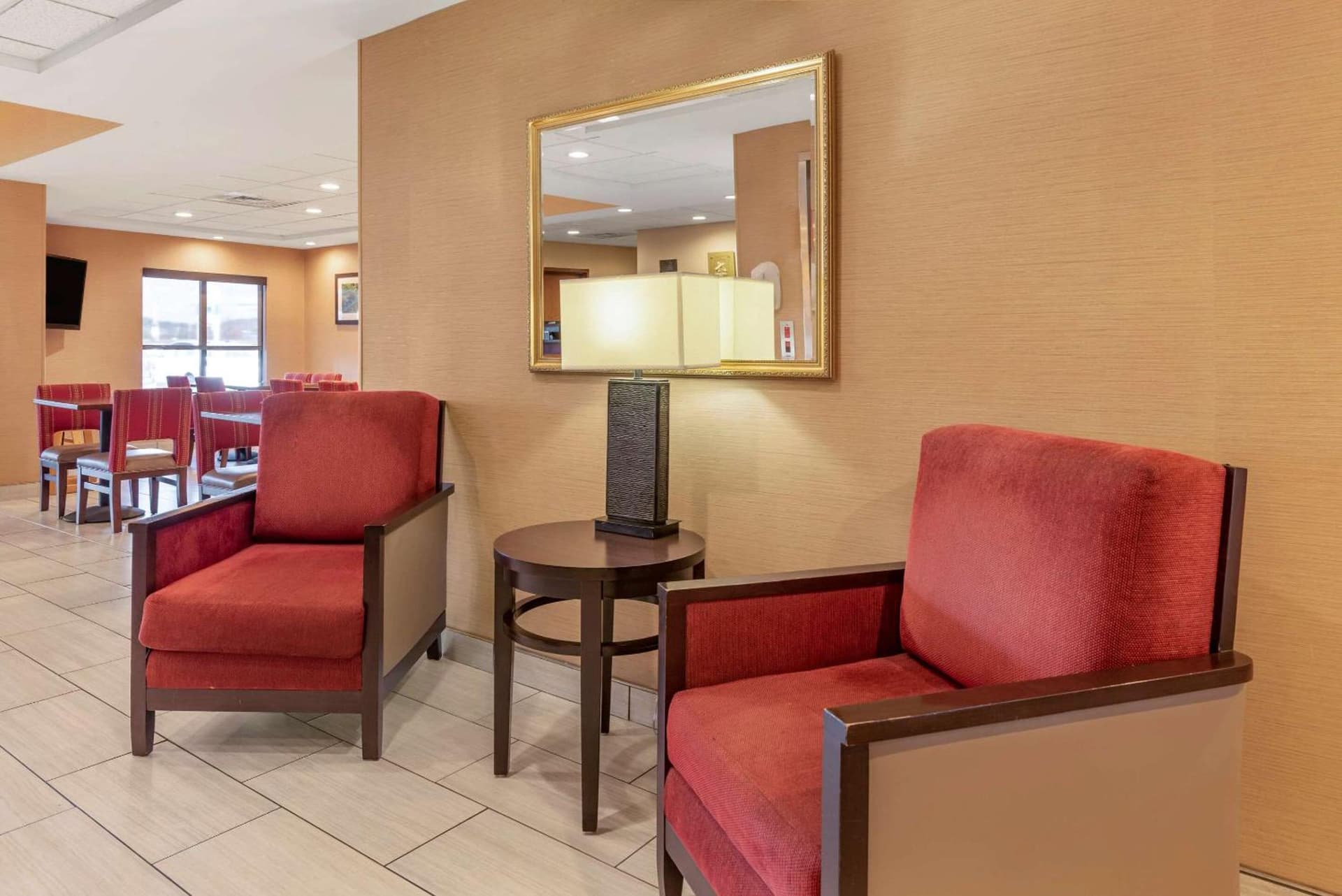 Holiday Inn Express & Suites Morehead by IHG property views in Morehead, KY — gallery photo 3