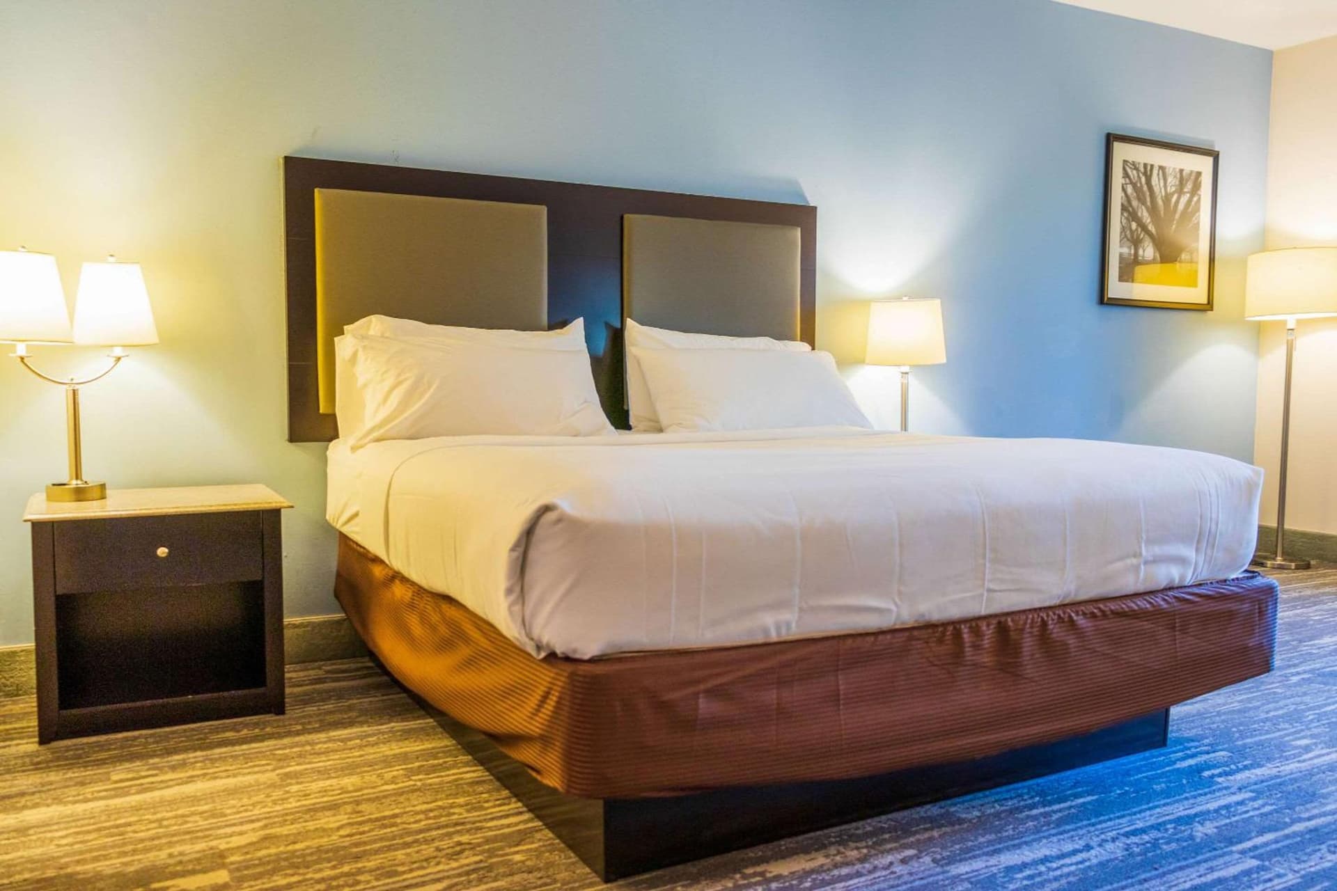 Comfort Inn & Suites Plainville-Foxboro interior in Plainville — gallery photo 2