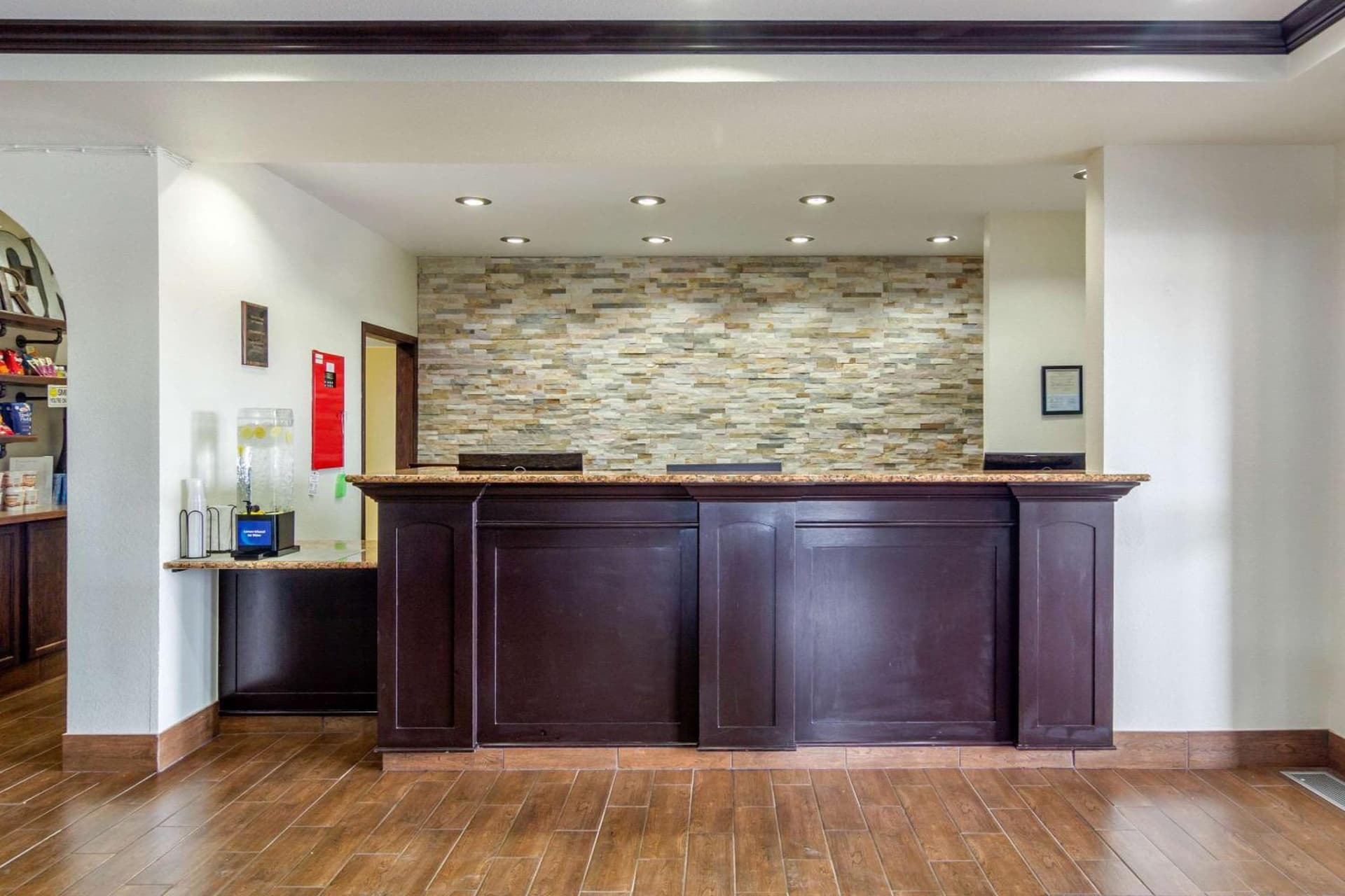 Comfort Inn & Suites Sterling property views in Sterling, CO — gallery photo 3