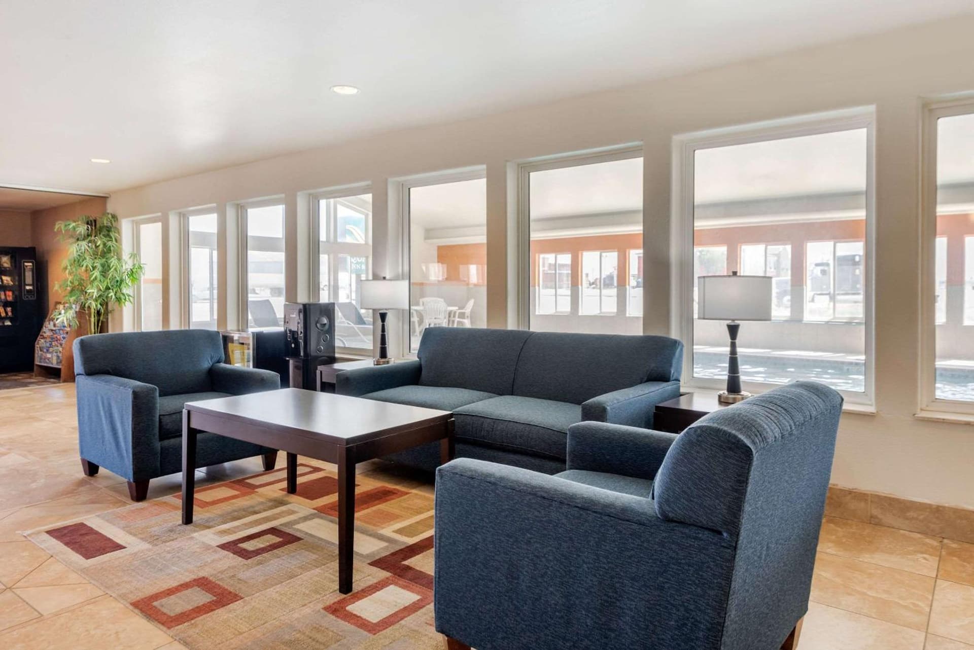 Quality Inn & Suites Limon property views in Limon, CO — gallery photo 3