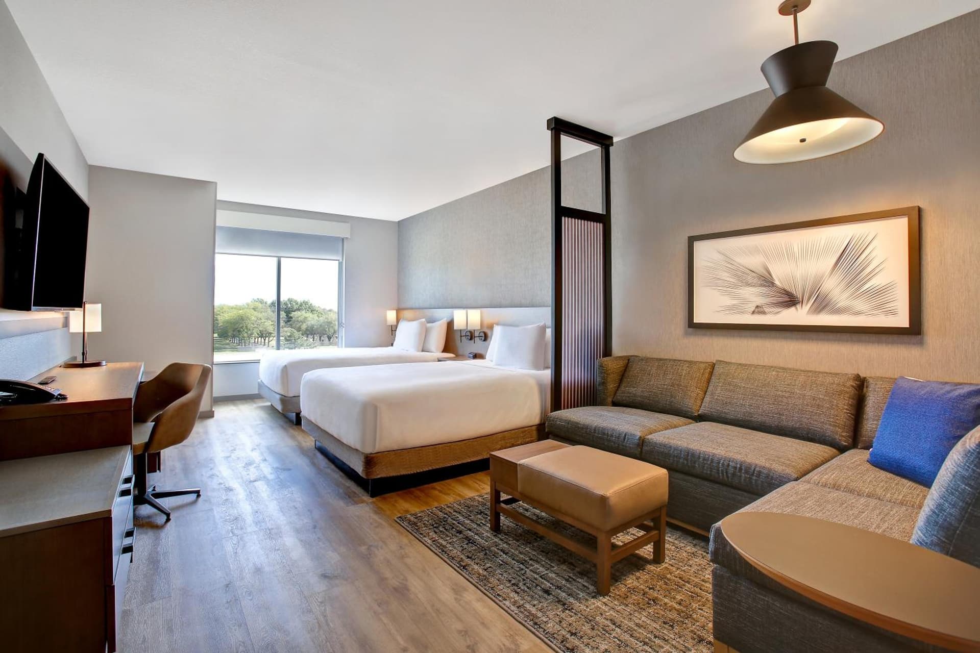 Hyatt Place at Wichita State University interior in Wichita, KS — gallery photo 2