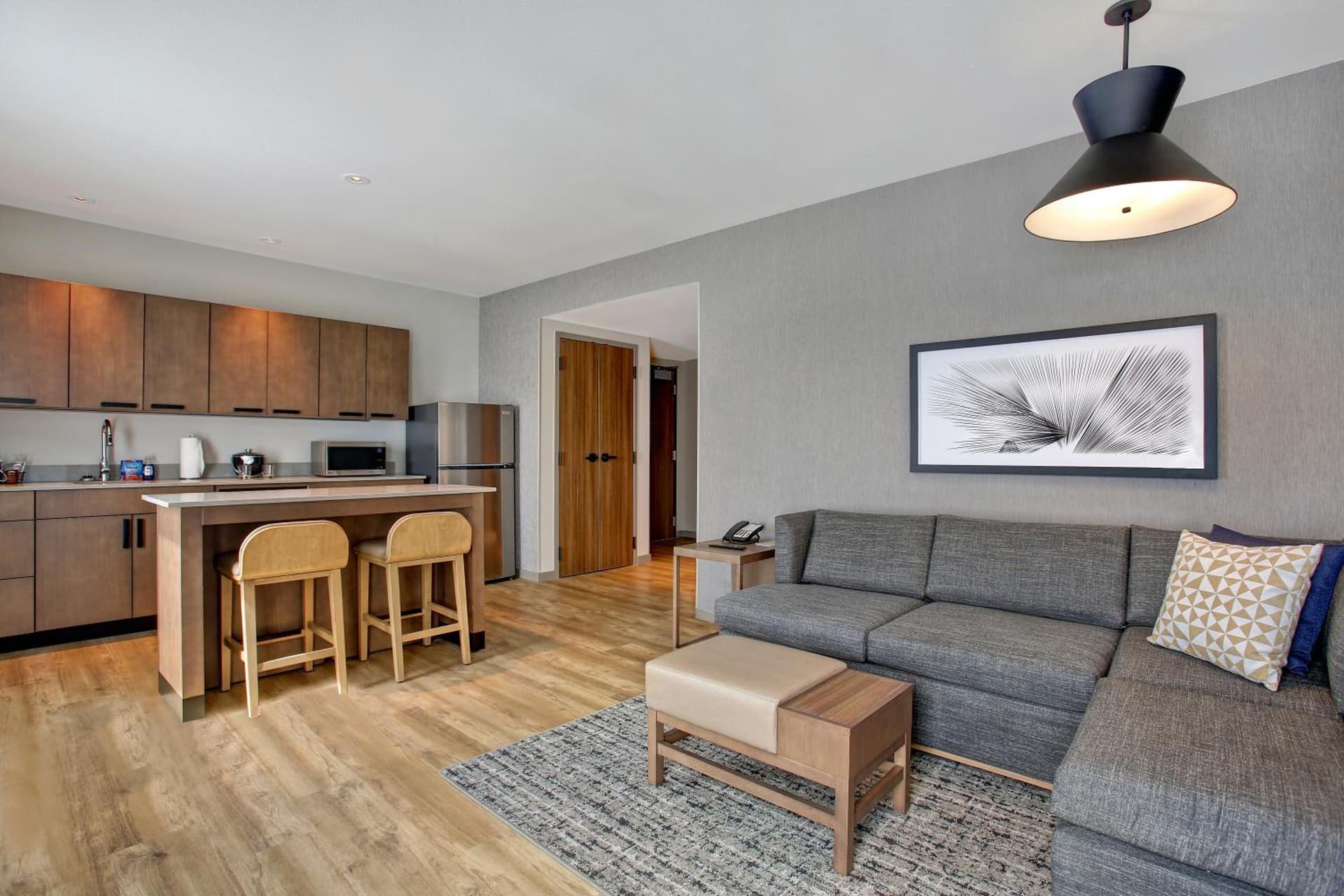 Hyatt Place at Wichita State University property views in Wichita, KS — gallery photo 3