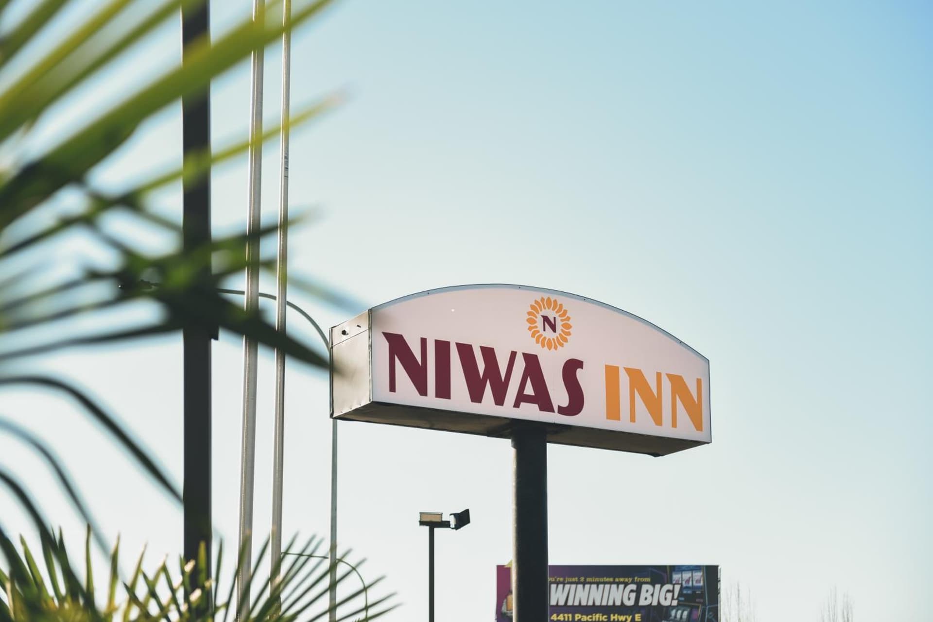 Niwas Inn property views in Fife, WA — gallery photo 3