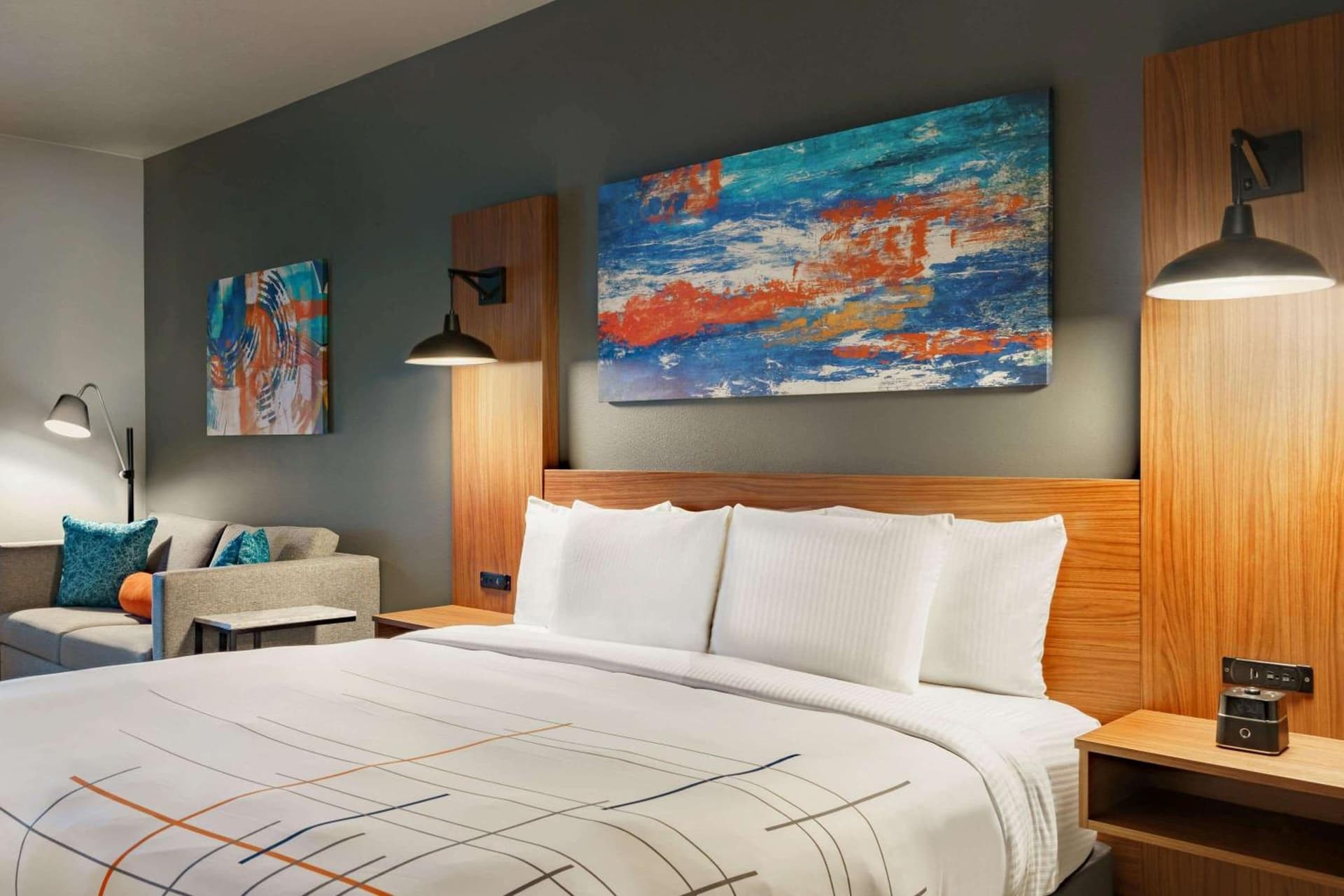 La Quinta Inn & Suites by Wyndham Springfield gallery photo in Springfield, OR — image 44