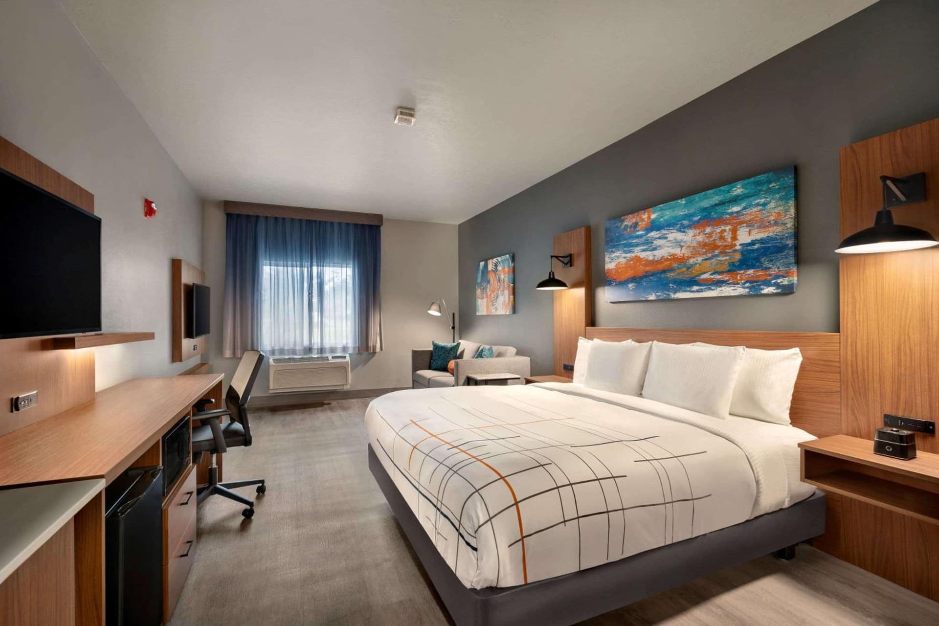 La Quinta Inn & Suites by Wyndham Springfield gallery photo in Springfield, OR — image 24