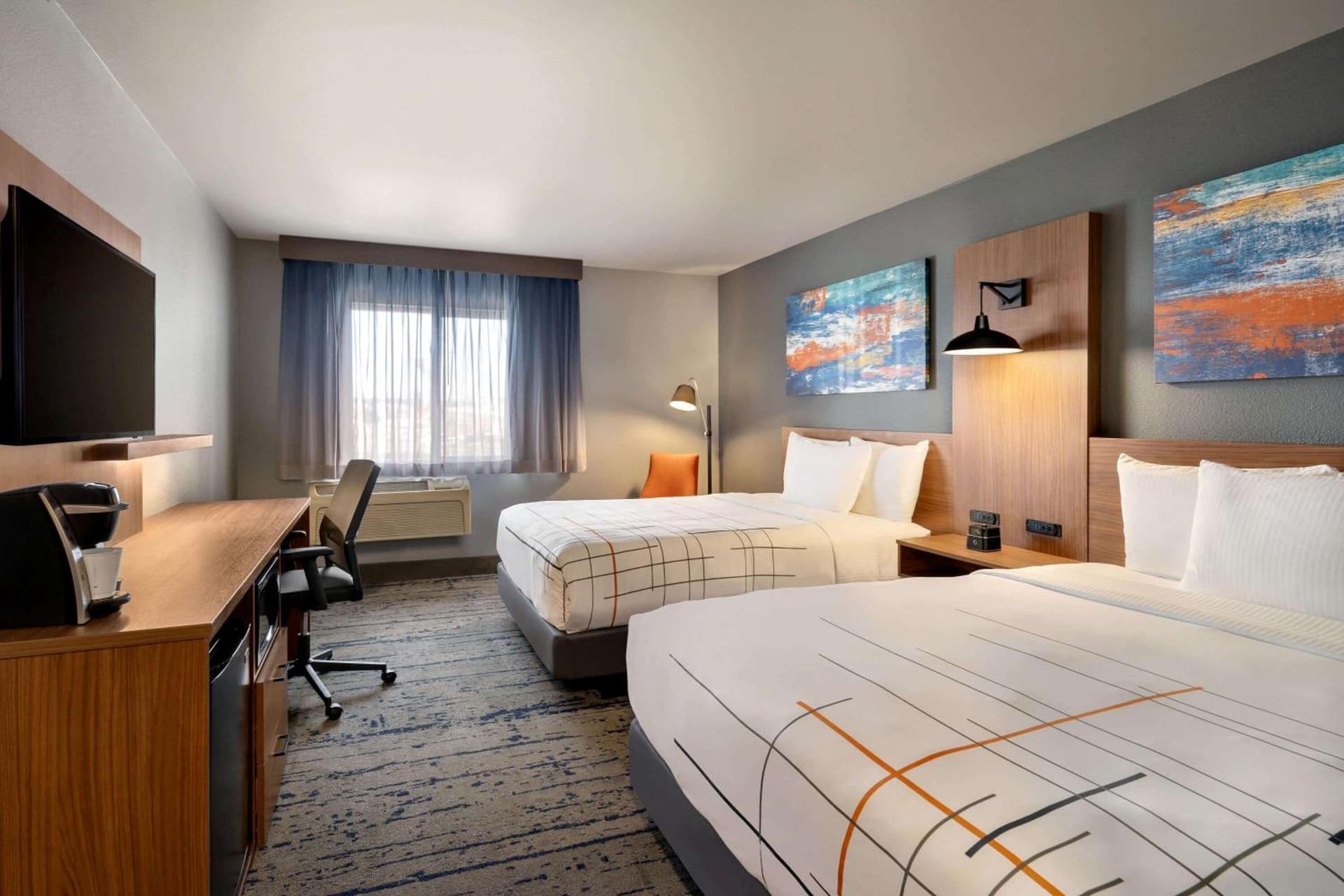 La Quinta Inn & Suites by Wyndham Springfield gallery photo in Springfield, OR — image 53