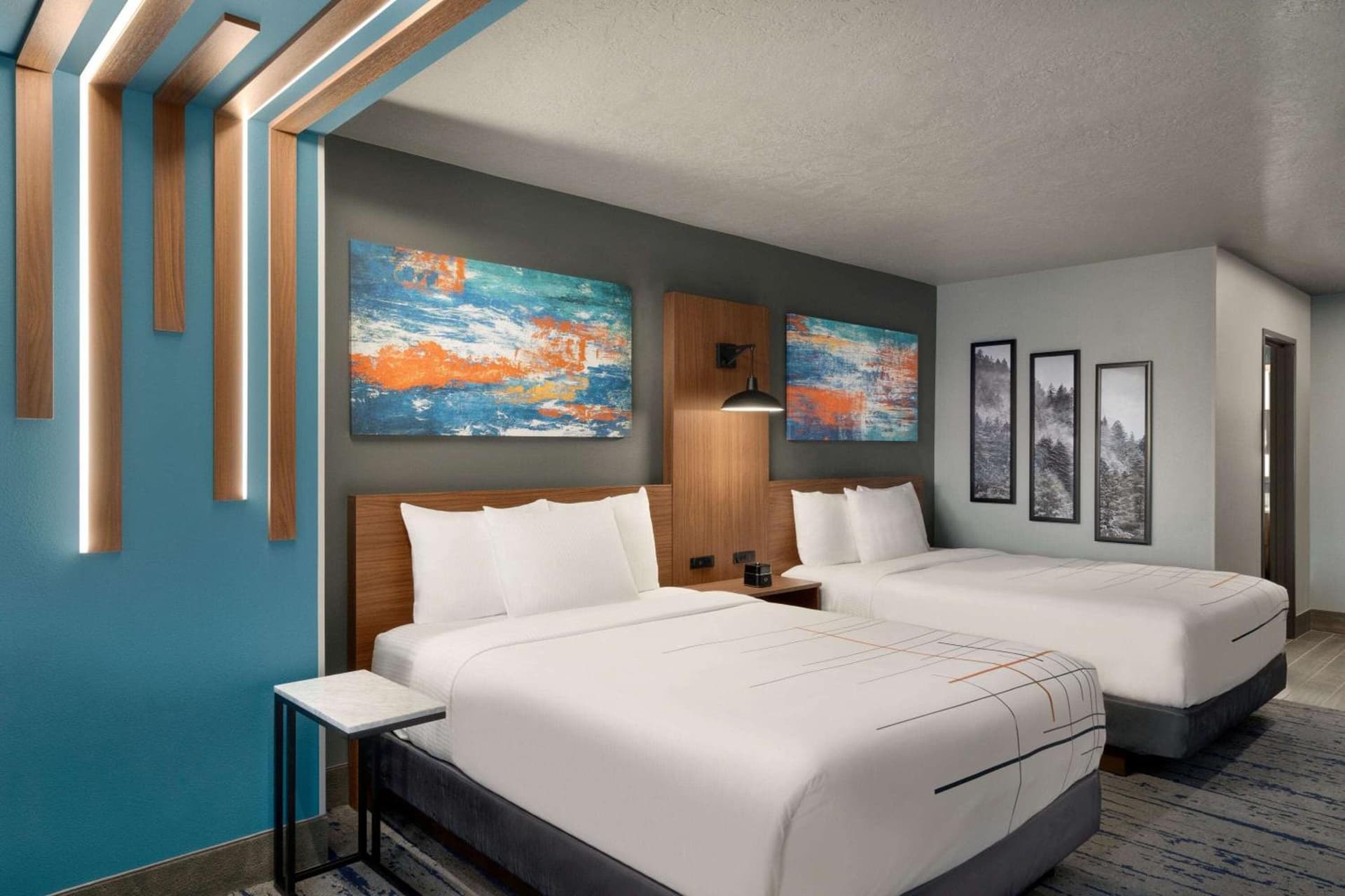La Quinta Inn & Suites by Wyndham Springfield gallery photo in Springfield, OR — image 32