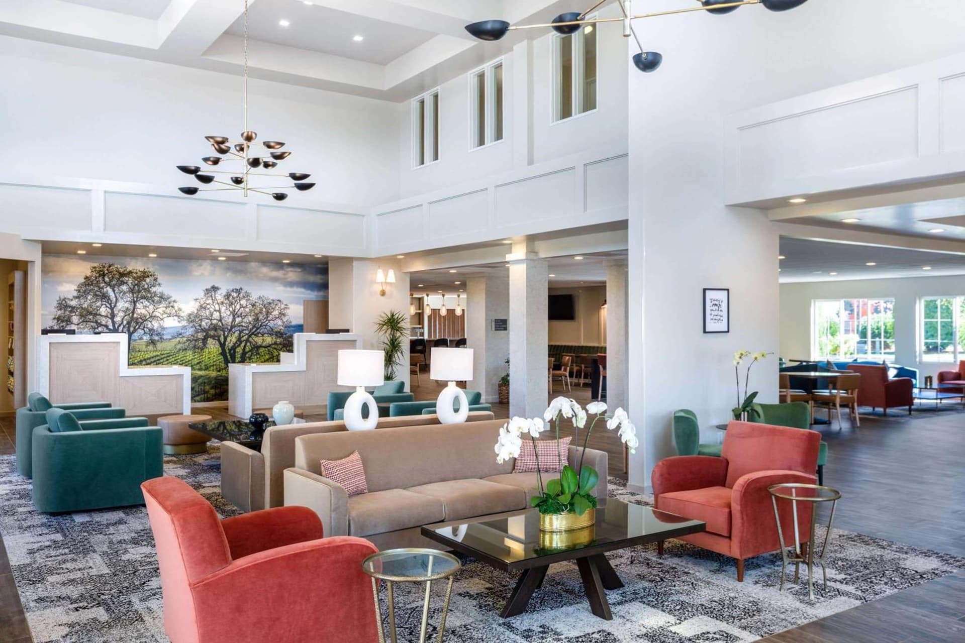 La Quinta by Wyndham Paso Robles gallery photo in Paso Robles, CA — image 23