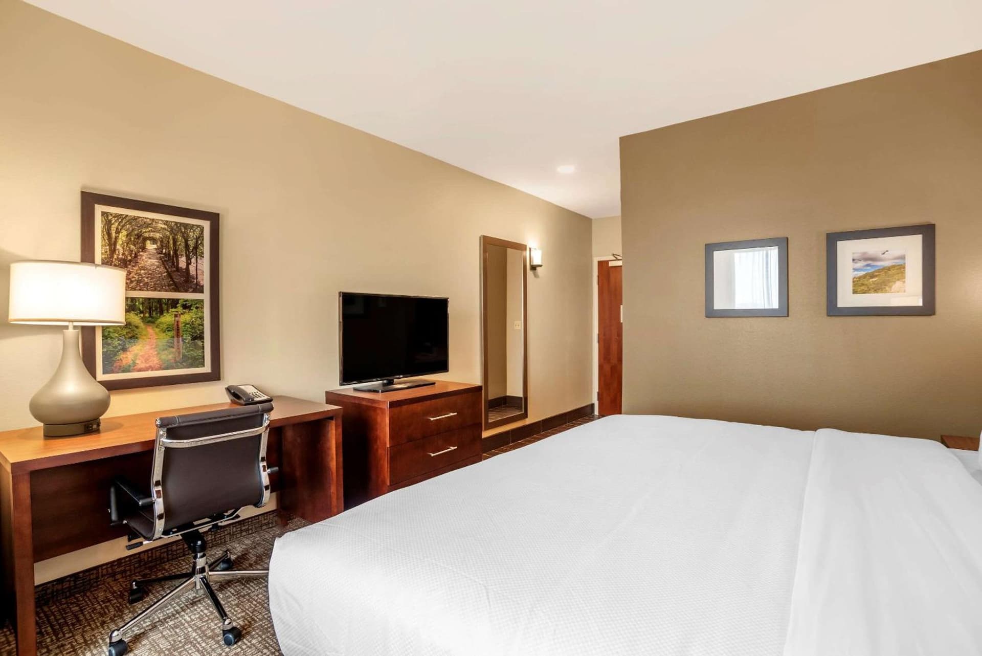 Comfort Inn & Suites Winchester gallery photo in Winchester, VA — image 16