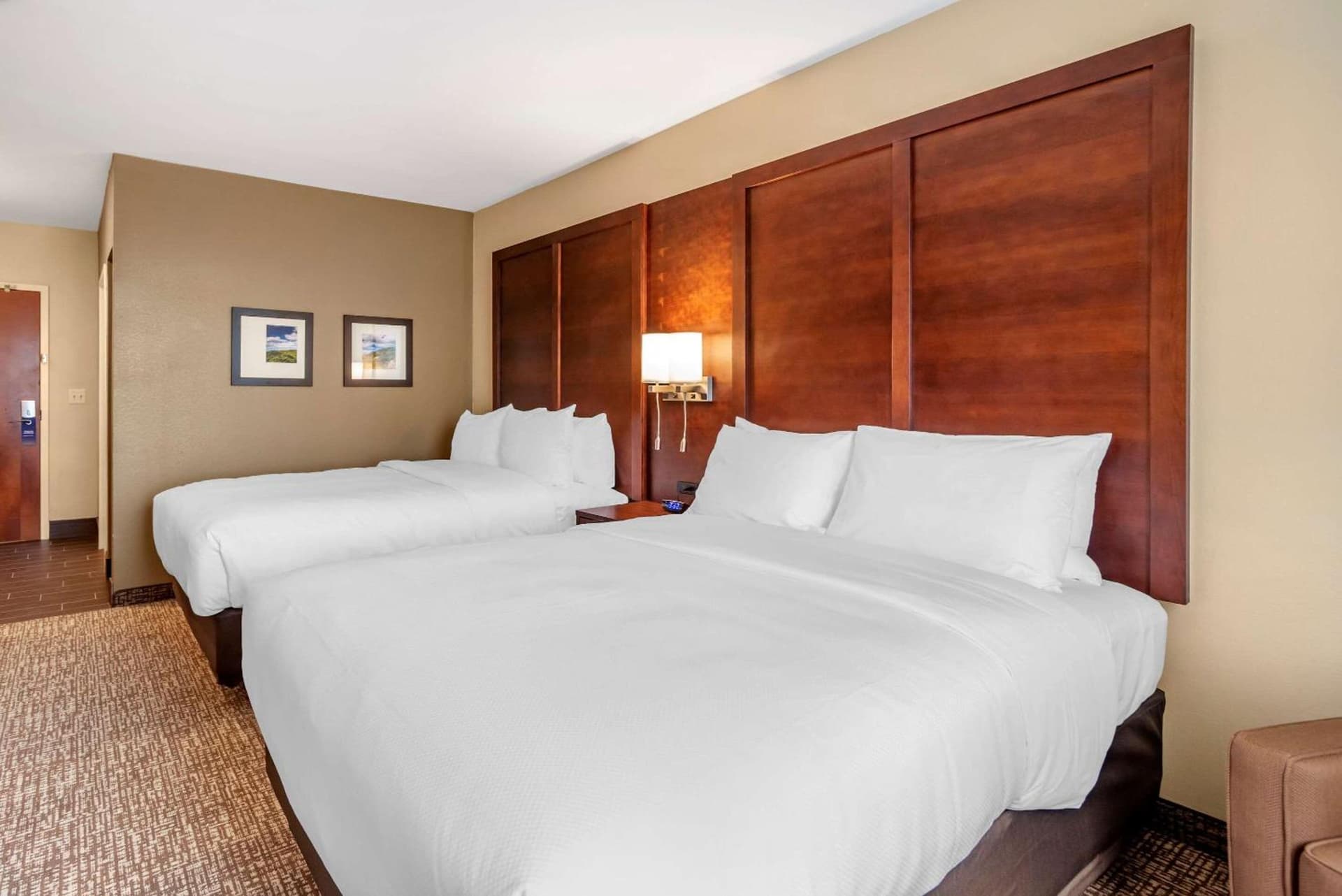 Comfort Inn & Suites Winchester gallery photo in Winchester, VA — image 10