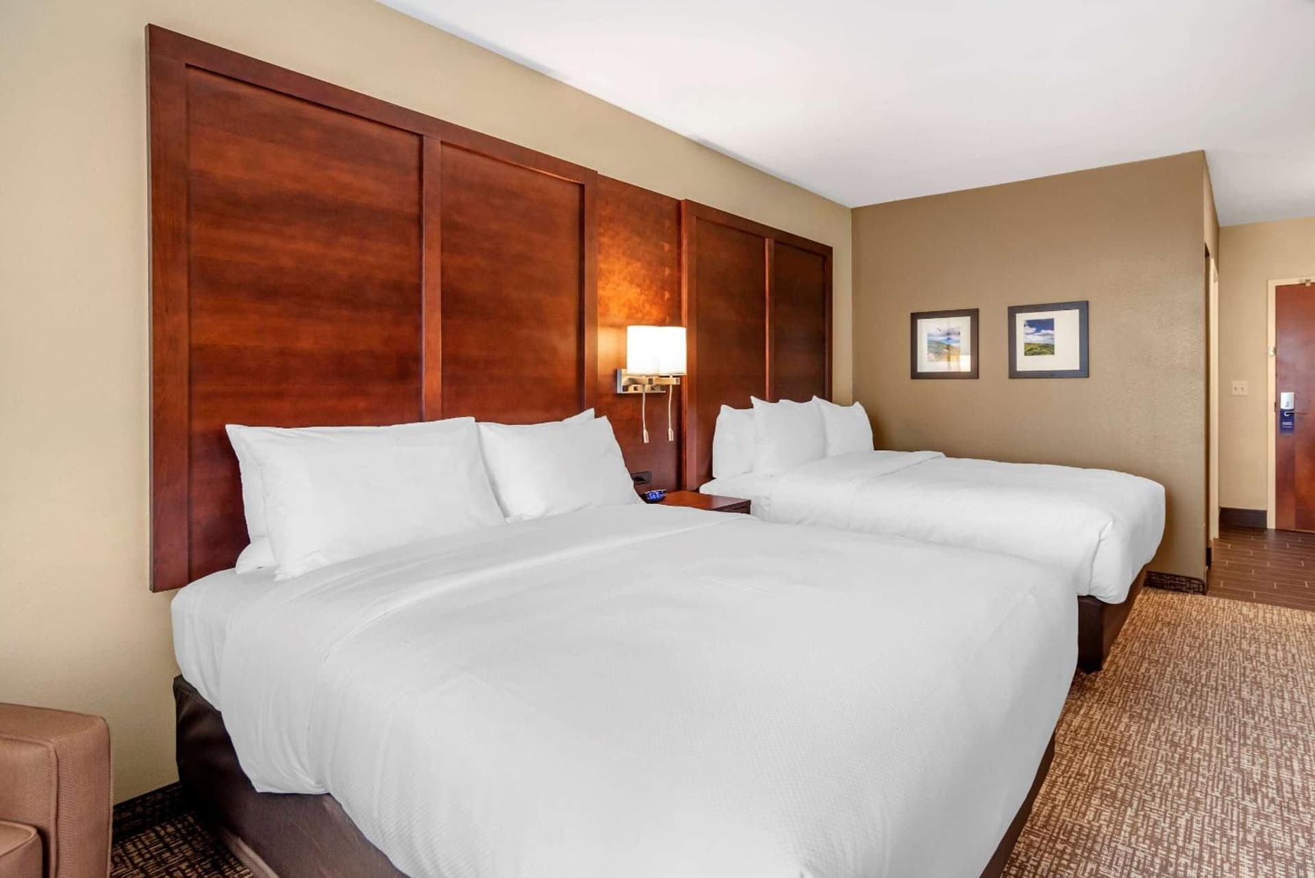 Comfort Inn & Suites Winchester gallery photo in Winchester, VA — image 39