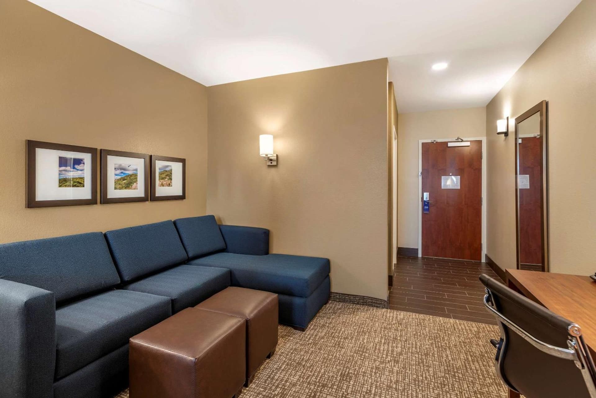 Comfort Inn & Suites Winchester gallery photo in Winchester, VA — image 28
