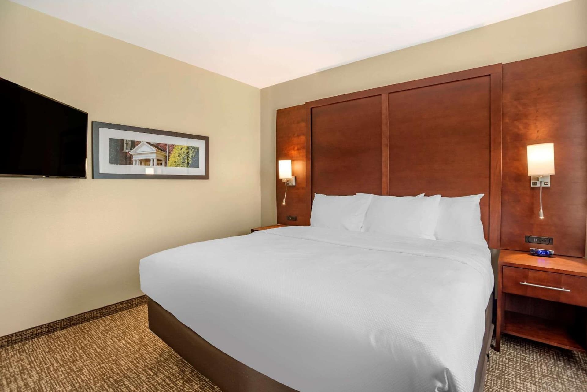 Comfort Inn & Suites Winchester gallery photo in Winchester, VA — image 36