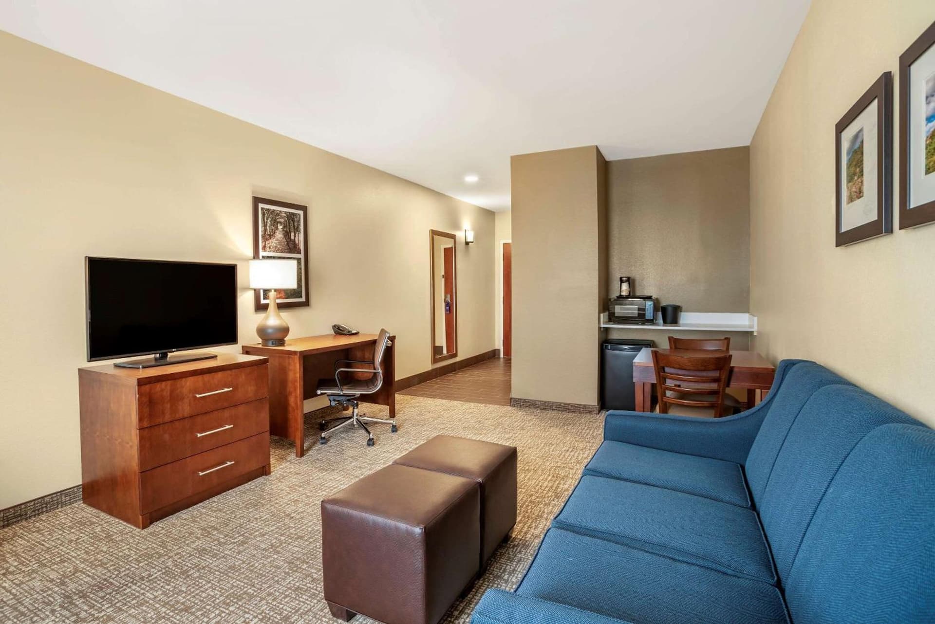Comfort Inn & Suites Winchester gallery photo in Winchester, VA — image 6
