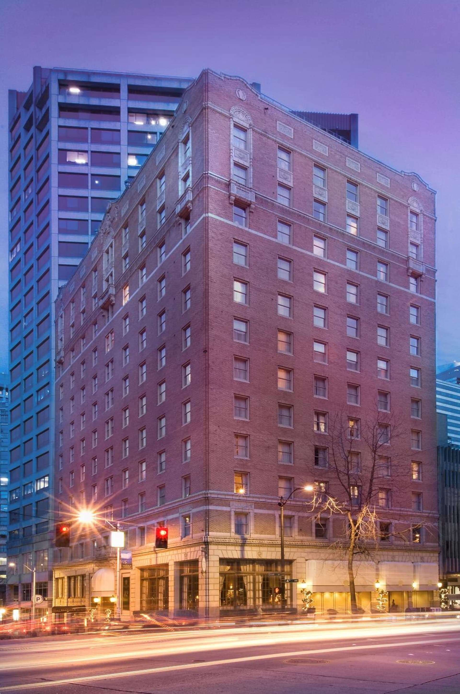 Mayflower Park Hotel gallery photo in Seattle, WA — image 51
