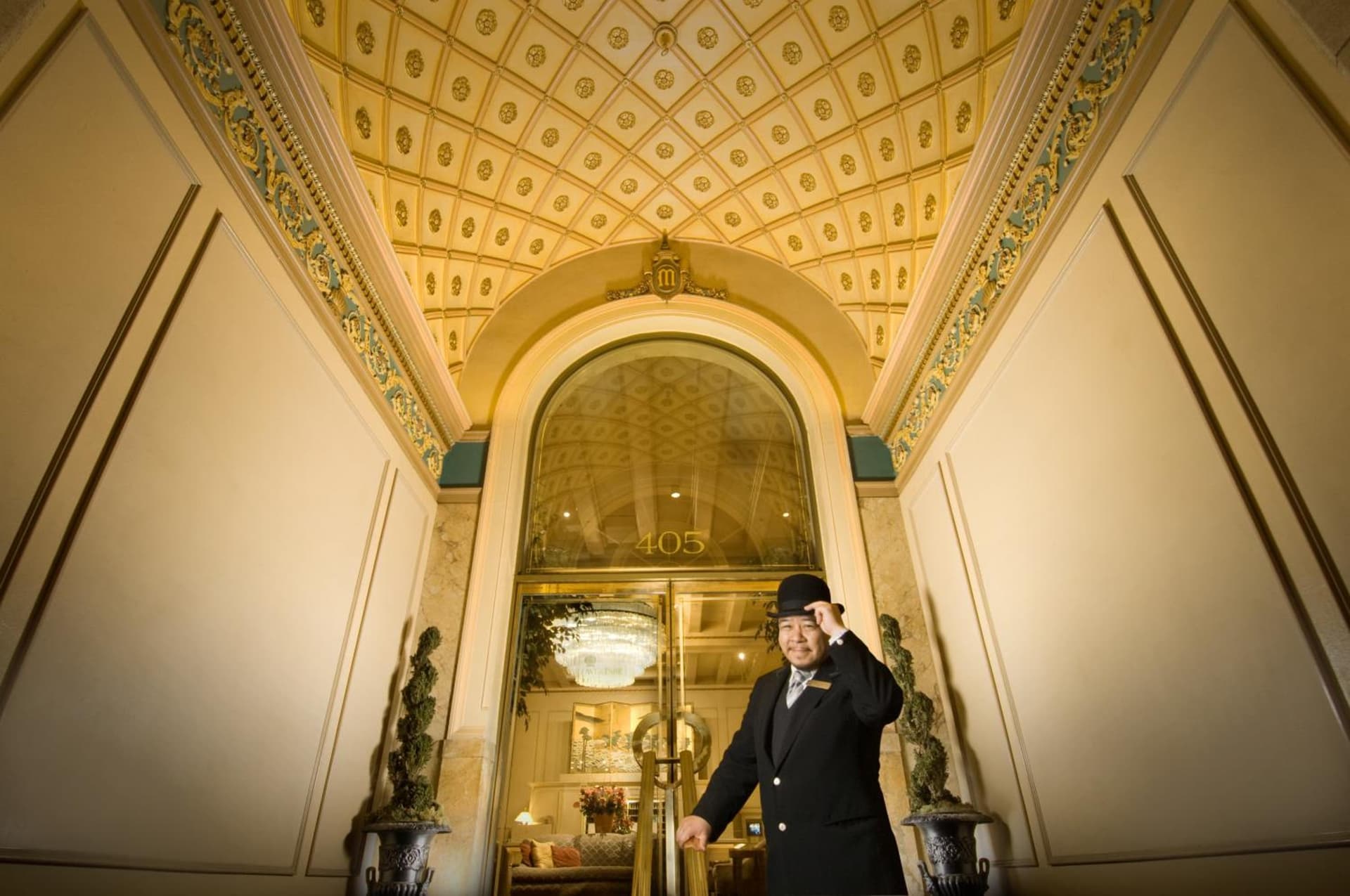 Mayflower Park Hotel gallery photo in Seattle, WA — image 17