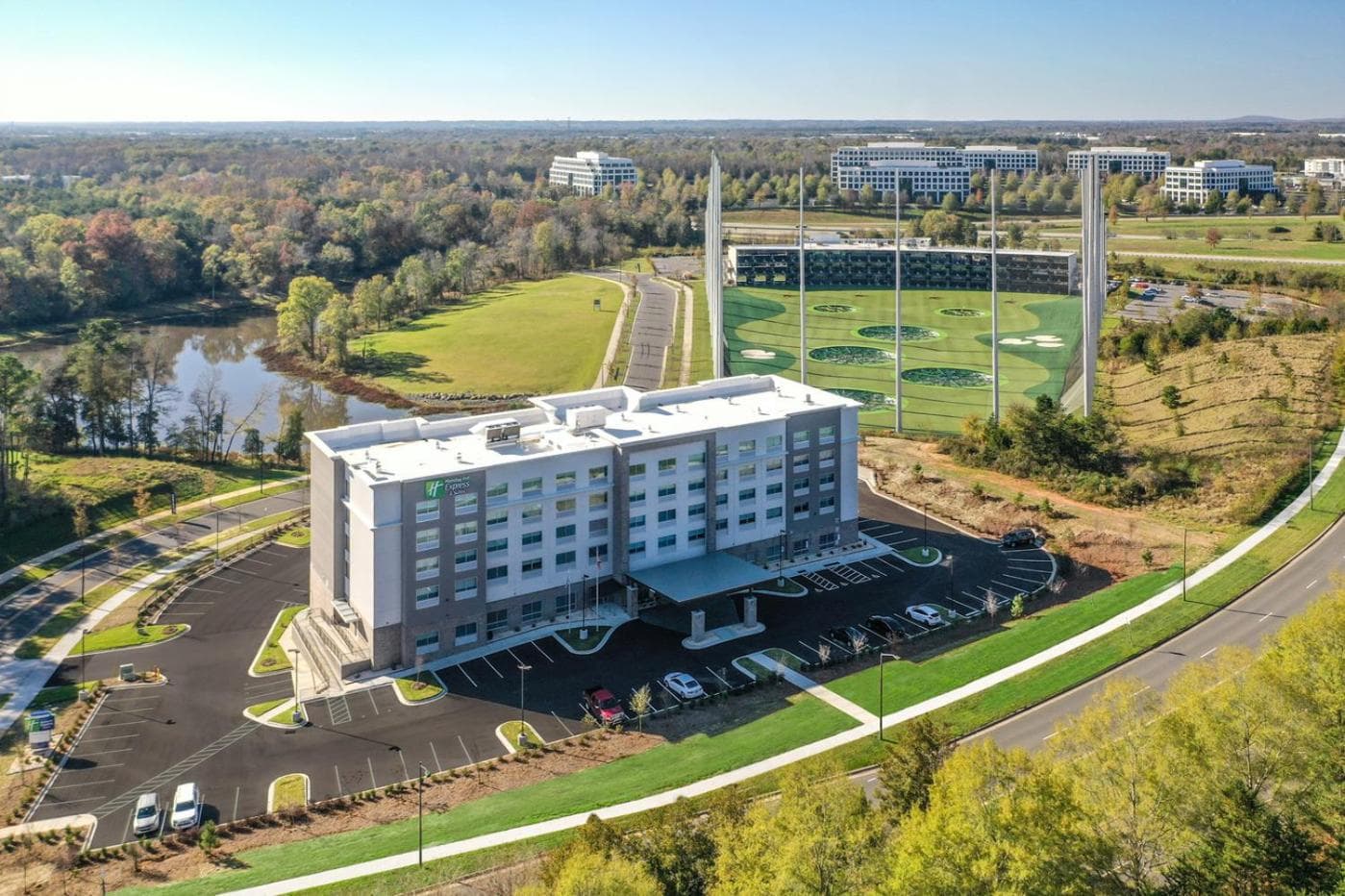 Holiday Inn Express & Suites Charlotte Southwest by IHG gallery photo in Charlotte, NC — image 37