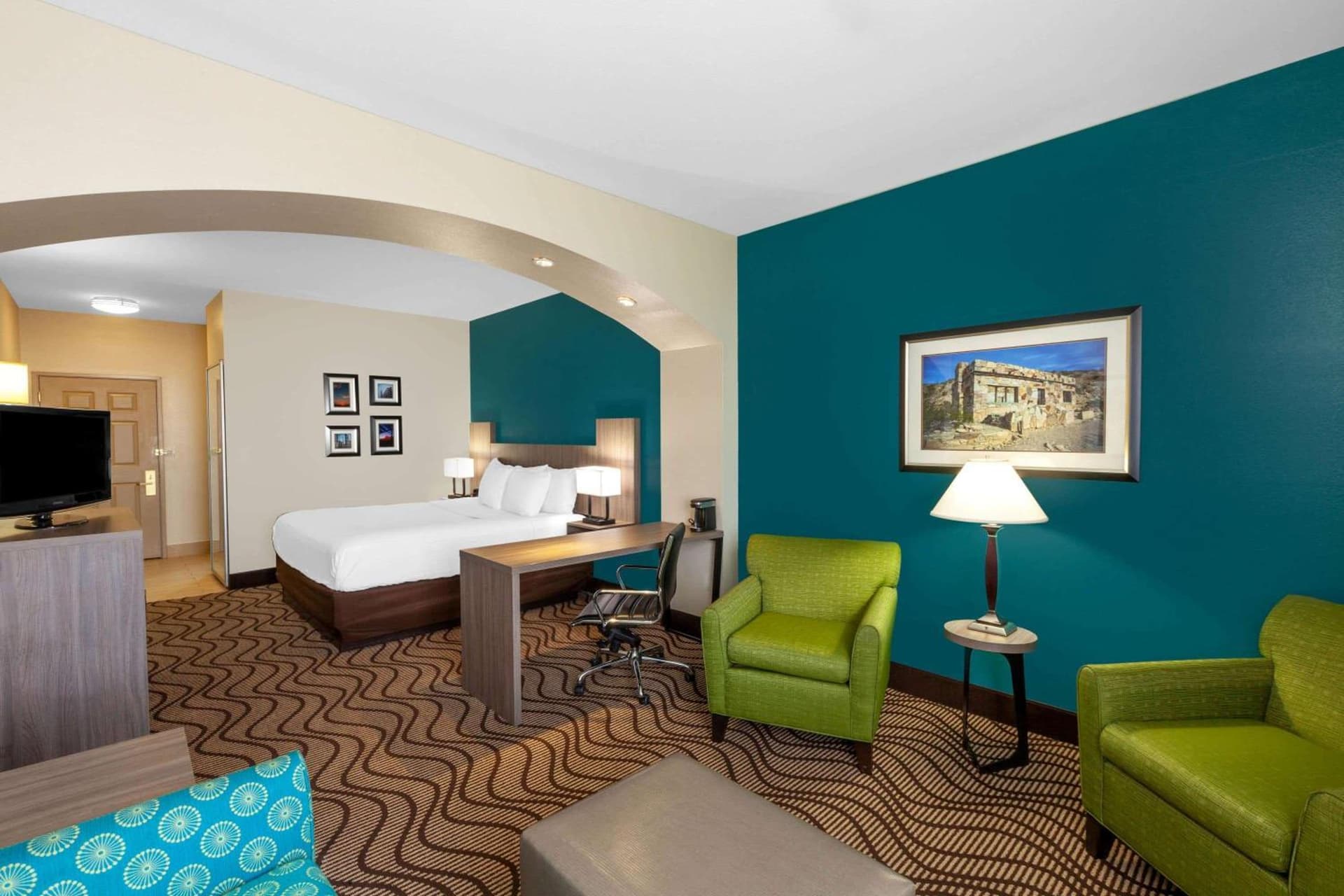 La Quinta by Wyndham Midland North gallery photo in Midland, TX — image 36