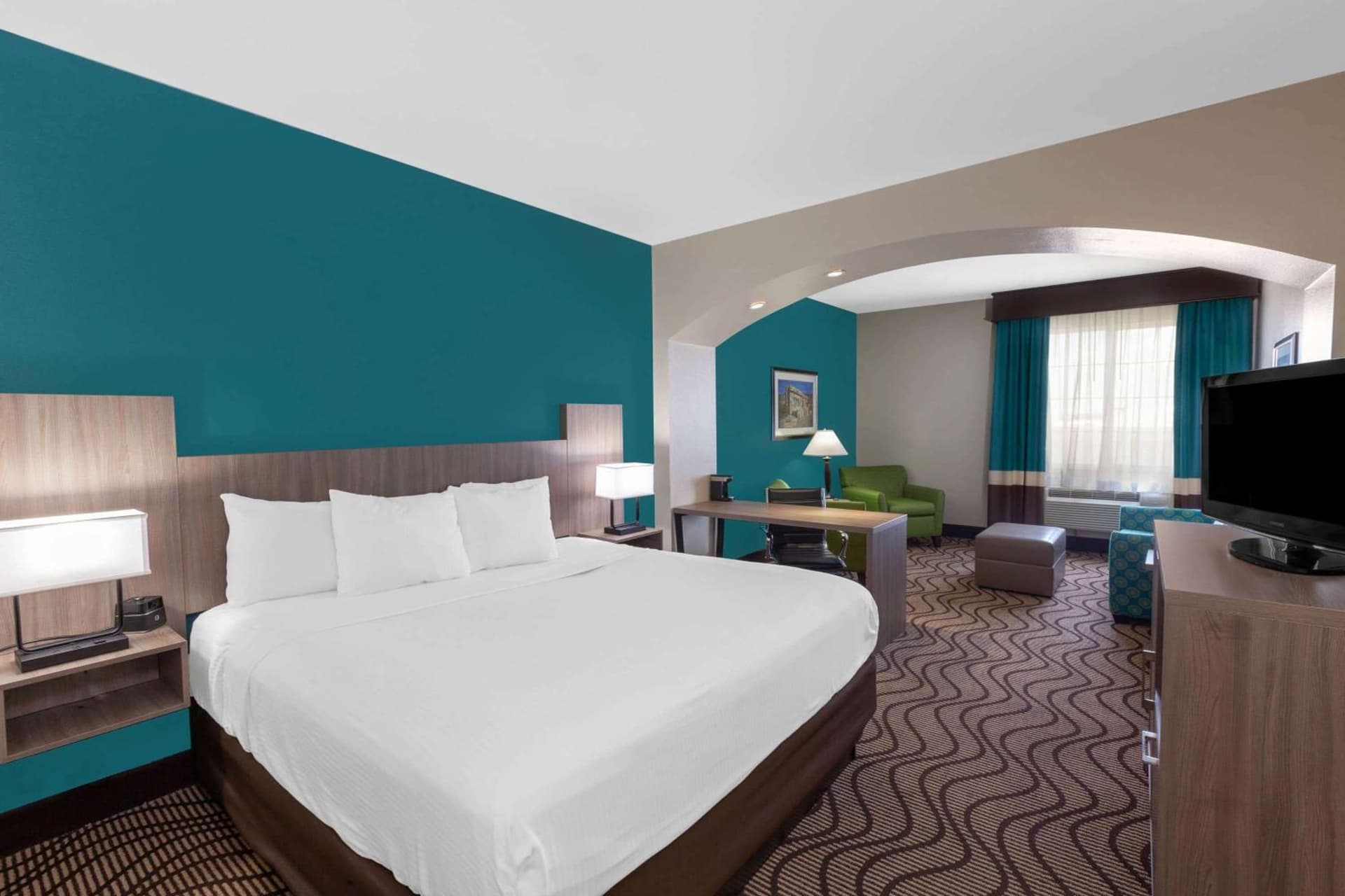 La Quinta by Wyndham Midland North gallery photo in Midland, TX — image 9