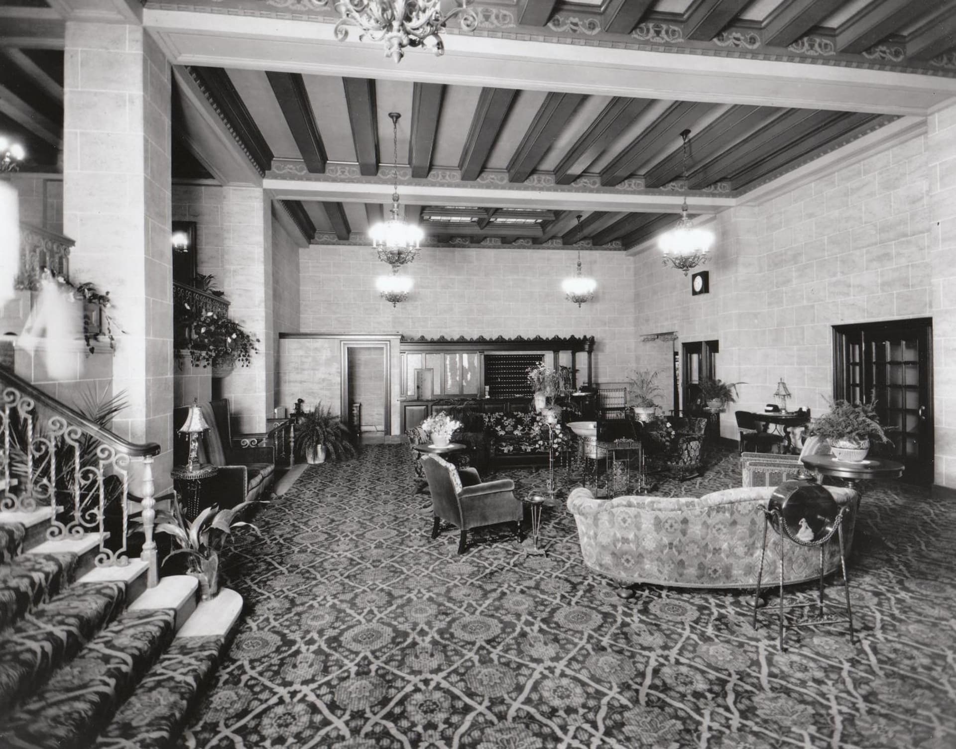 Mayflower Park Hotel gallery photo in Seattle, WA — image 44